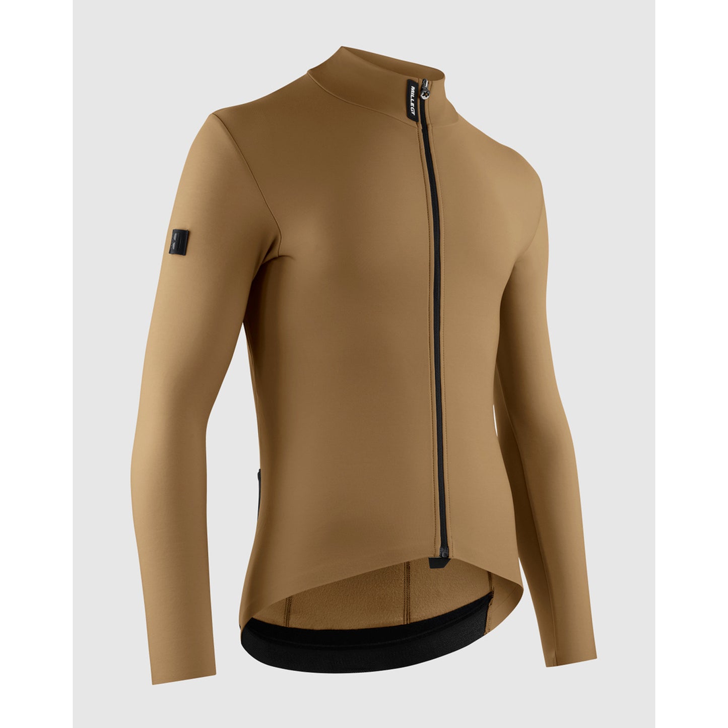 ASSOS MILLE GT Dres s dlouhým rukávem C2 Bronze Ash