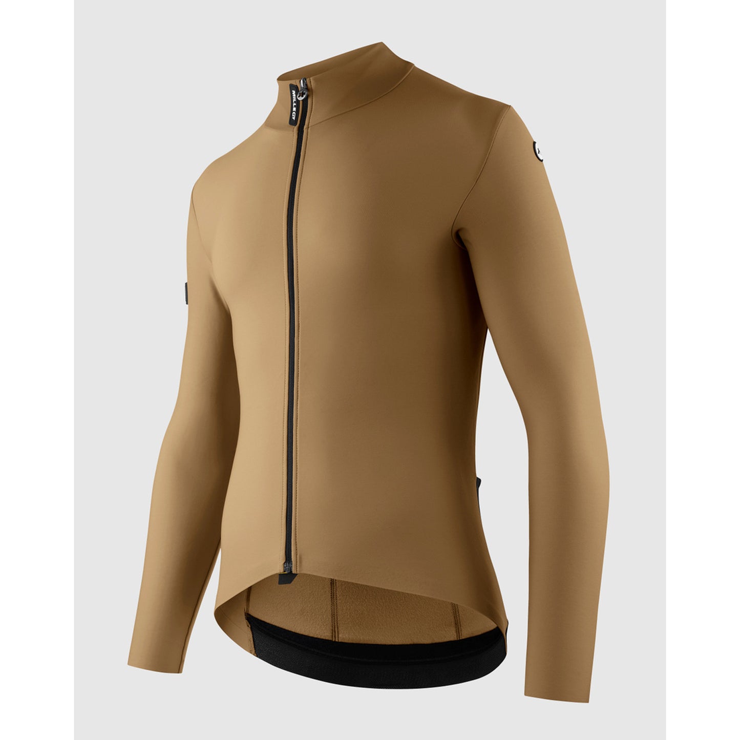 ASSOS MILLE GT Dres s dlouhým rukávem C2 Bronze Ash