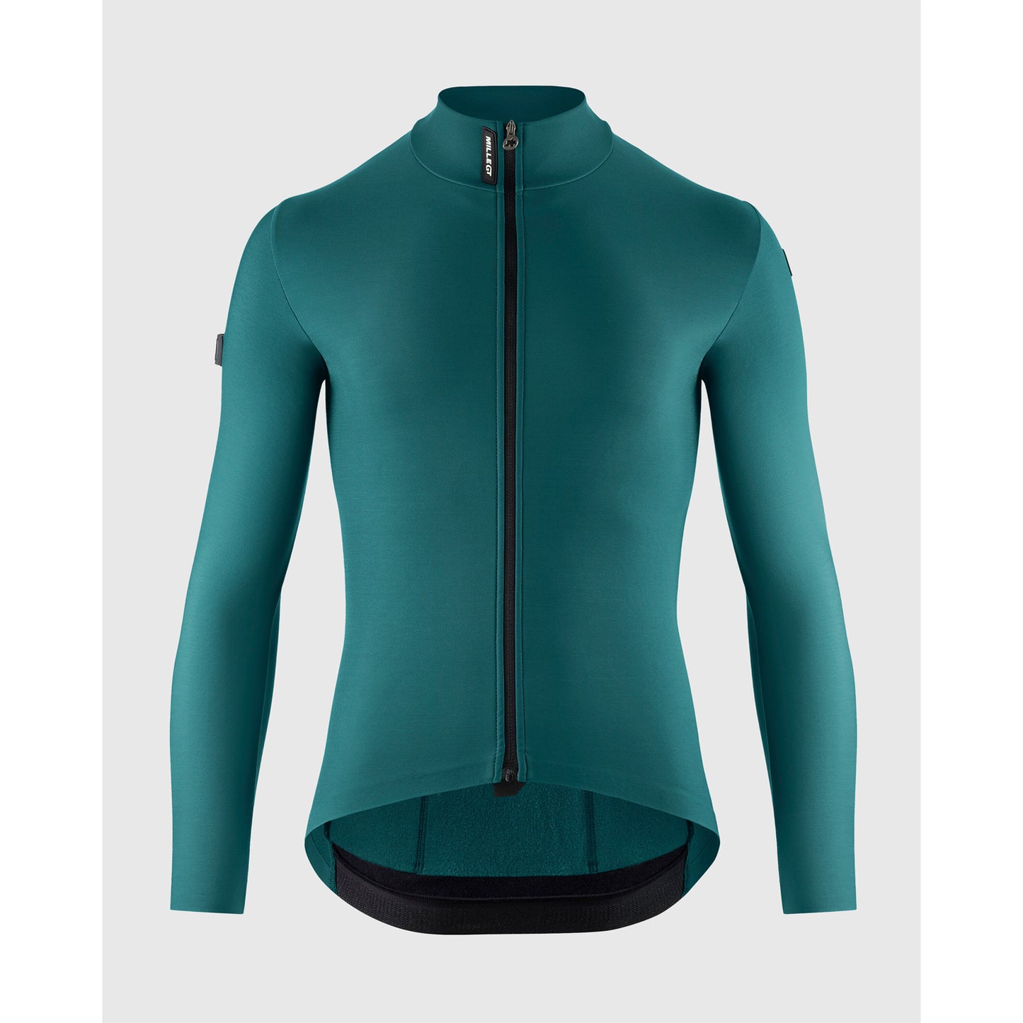 ASSOS MILLE GT Dres s dlouhým rukávem C2 Foundation Green