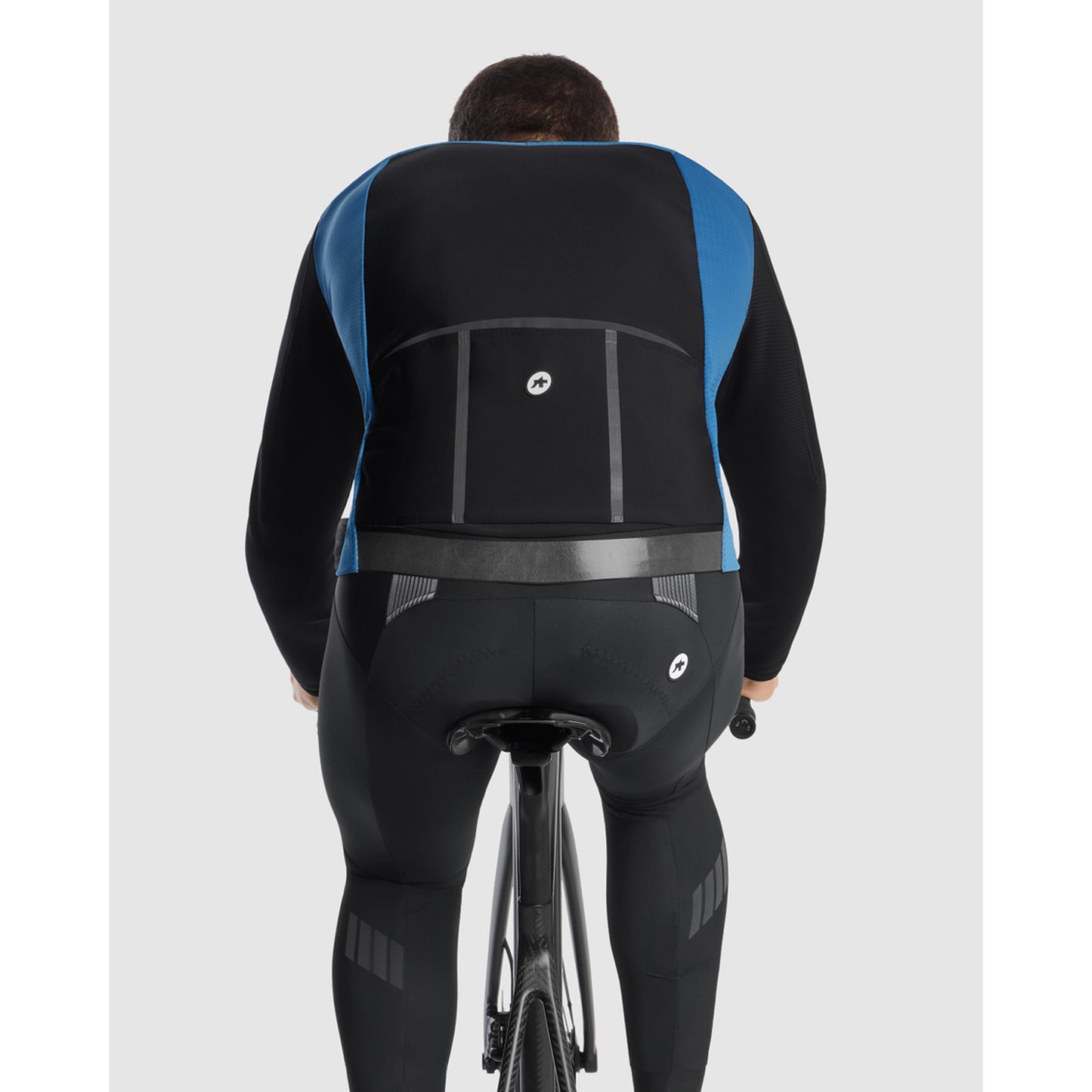 ASSOS MILLE GT UZ S11 Storm Blue Jacket