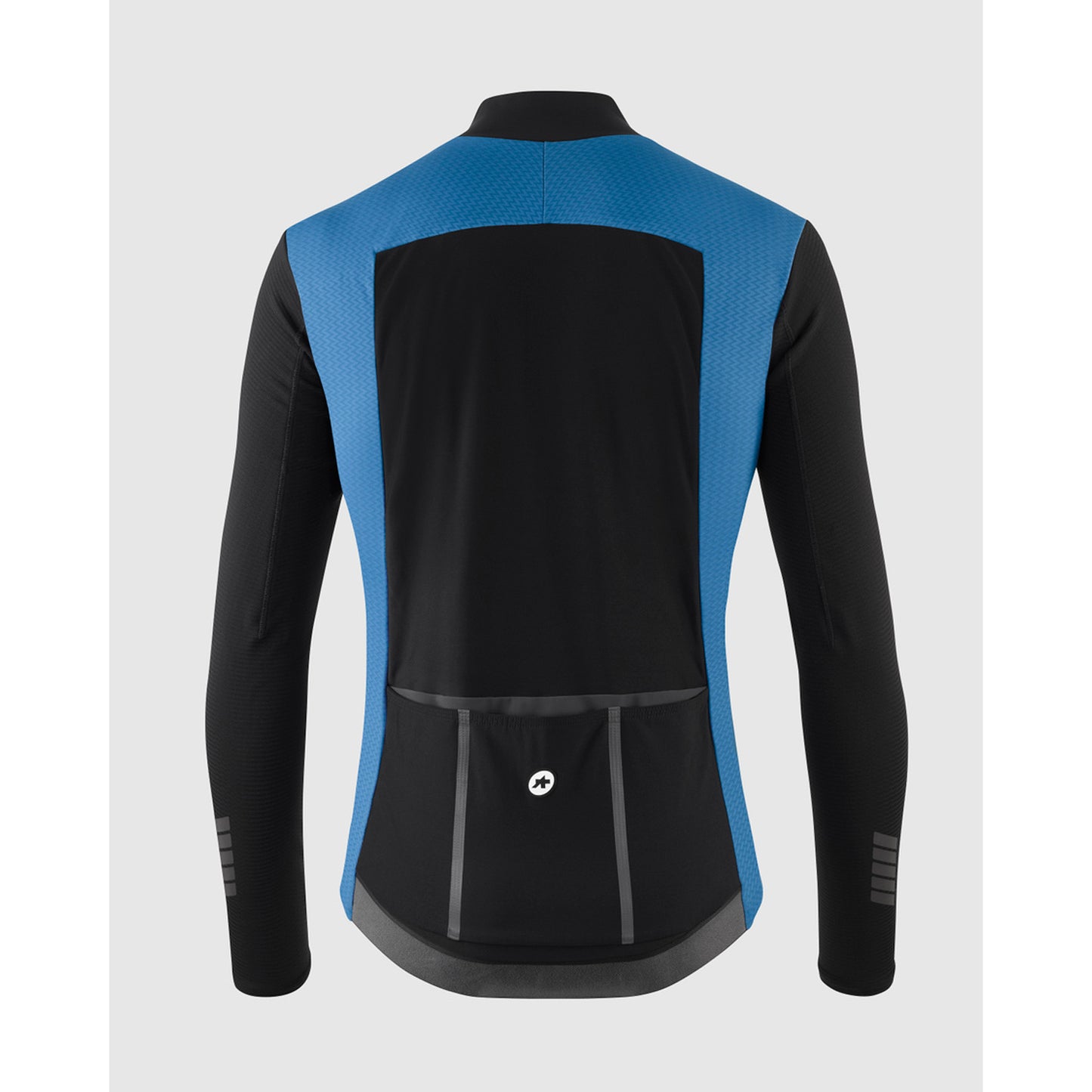 ASSOS MILLE GT UZ S11 Storm Blue Jacket