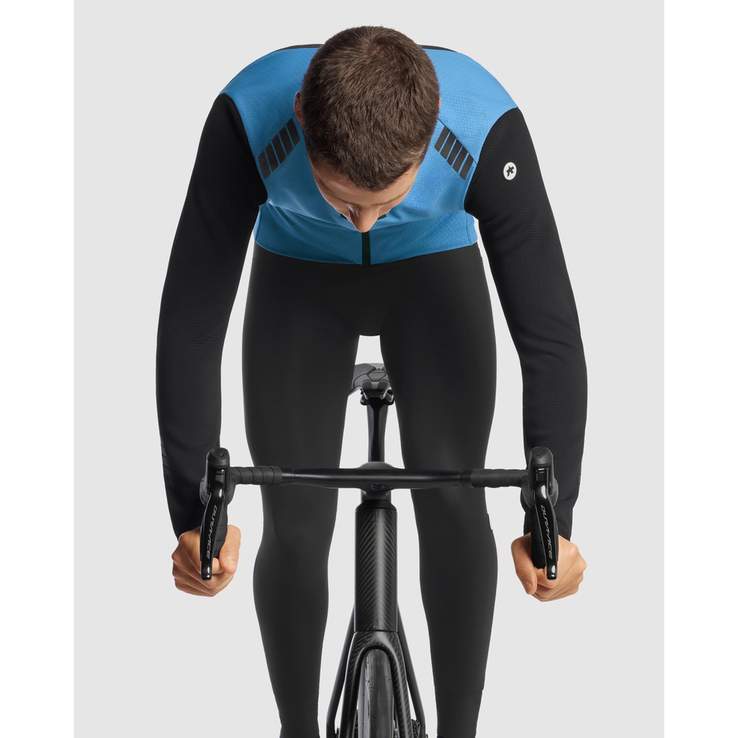 ASSOS MILLE GT UZ S11 Storm Blue Jacket