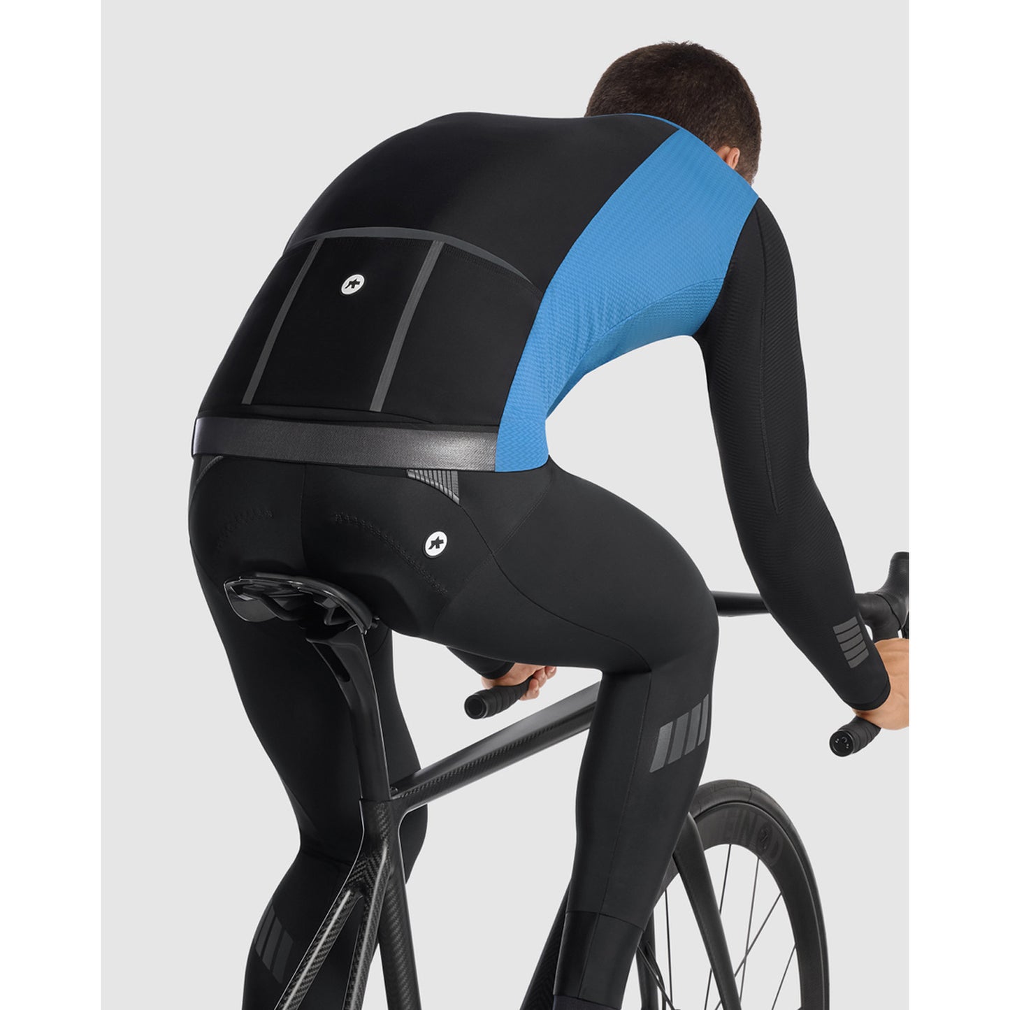 ASSOS MILLE GT UZ S11 Storm Blue Jacket