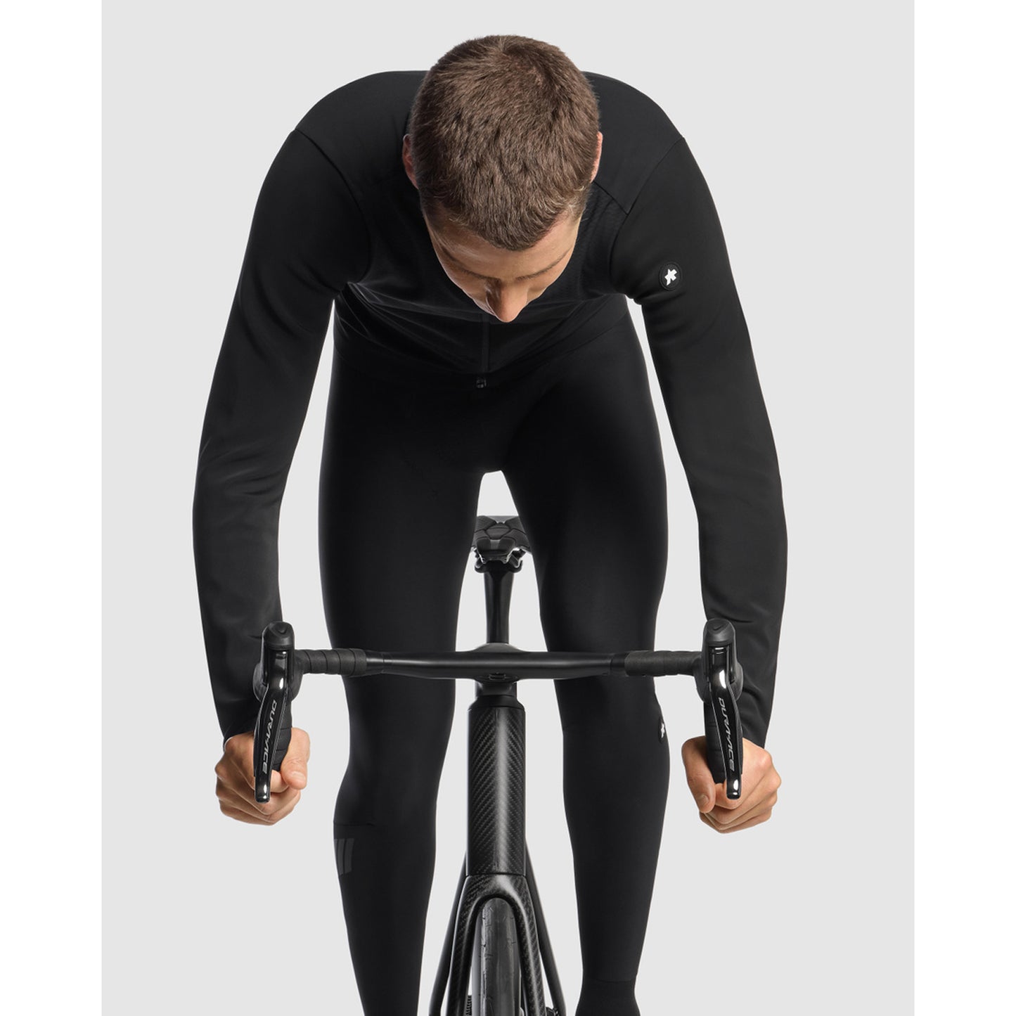 Bunda ASSOS EQUIPE R S11 Black Series