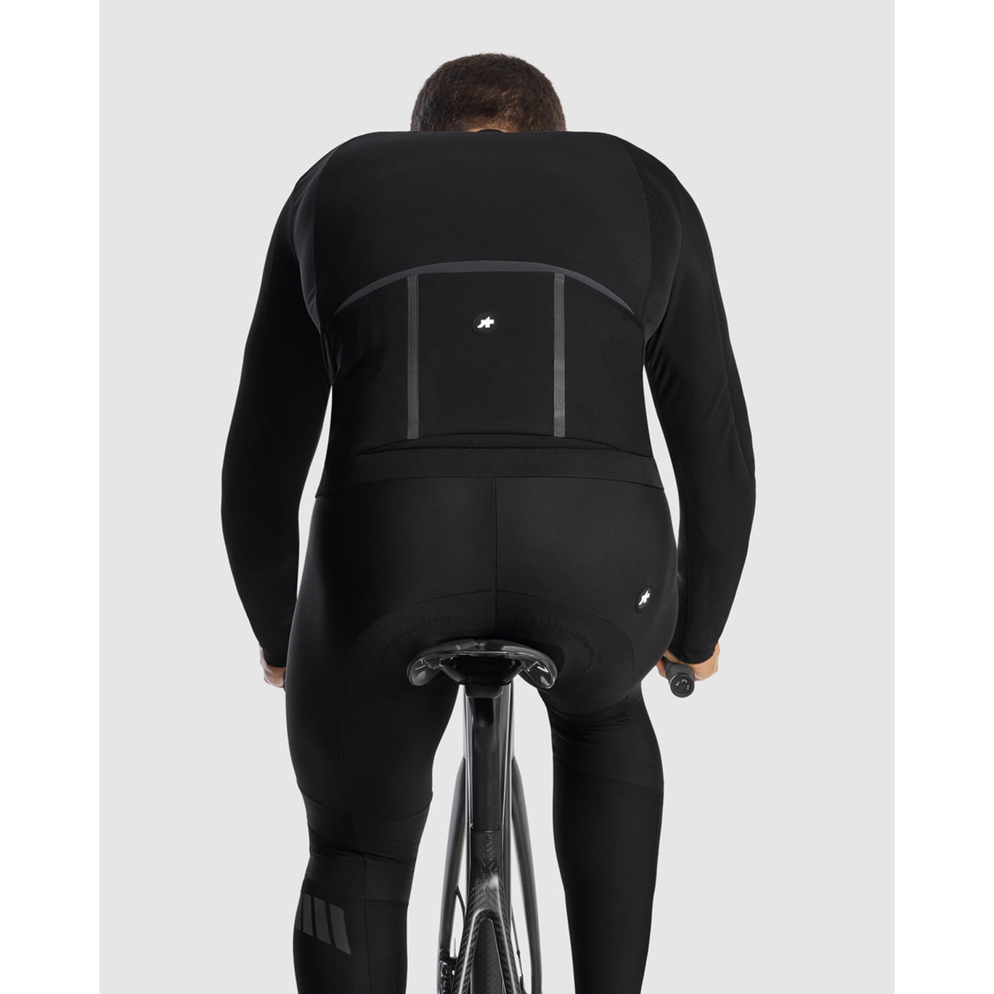 Bunda ASSOS EQUIPE R S11 Black Series