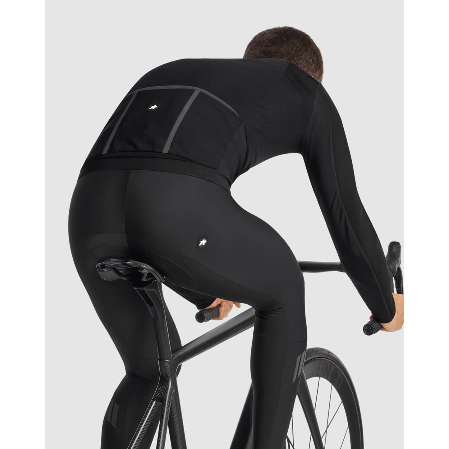 Bunda ASSOS EQUIPE R S11 Black Series