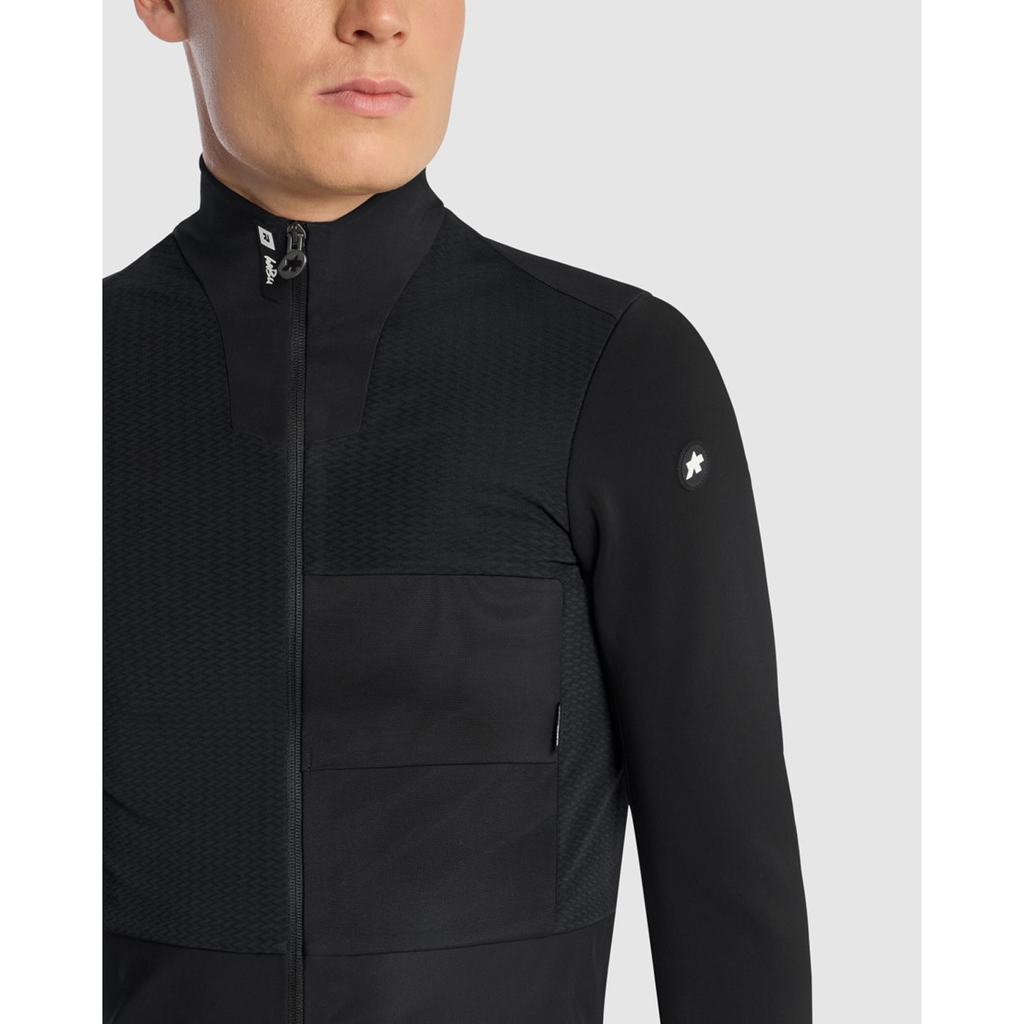 Bunda ASSOS EQUIPE R S11 Black Series