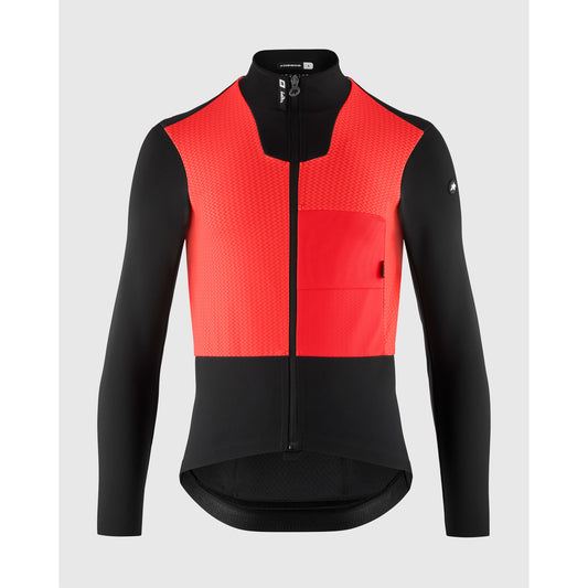 Bunda ASSOS EQUIPE R S11 LollyRed