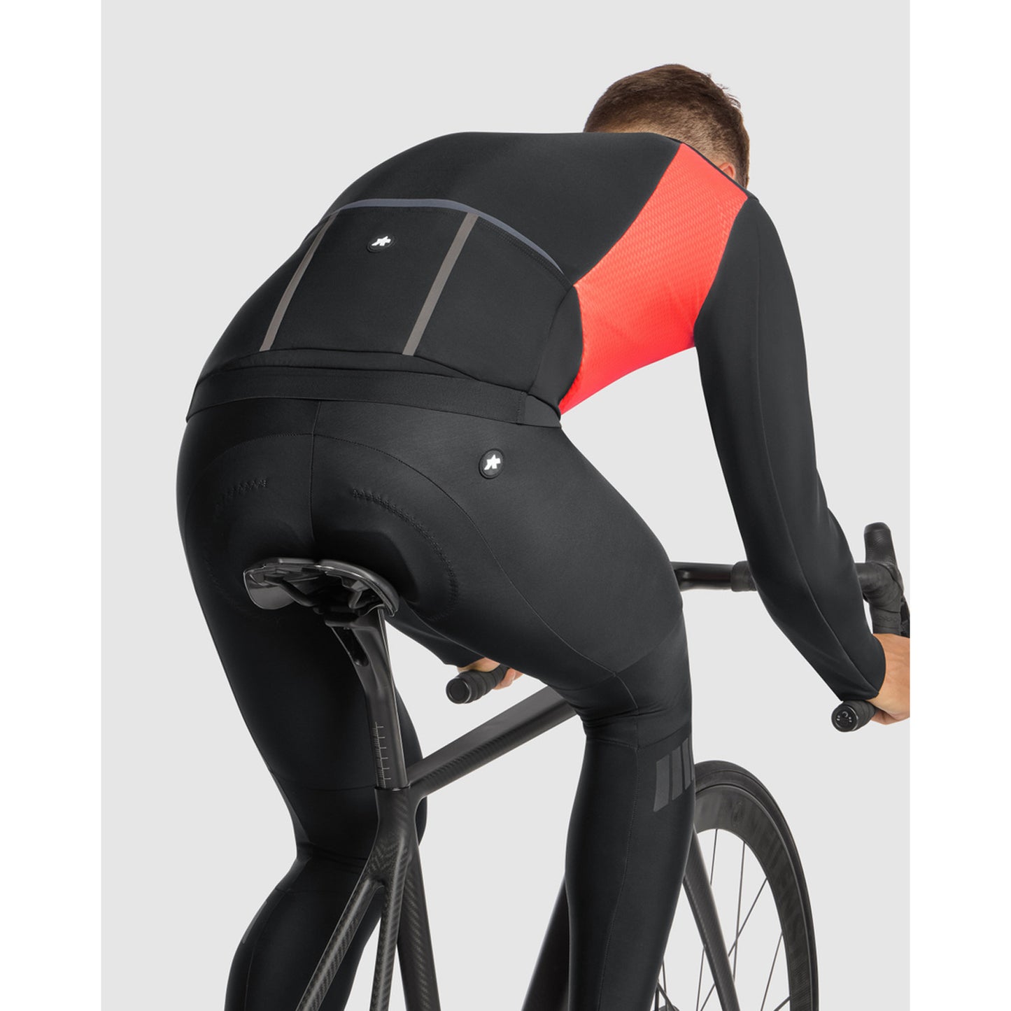 ASSOS EQUIPE R S11 LollyRed Jacket
