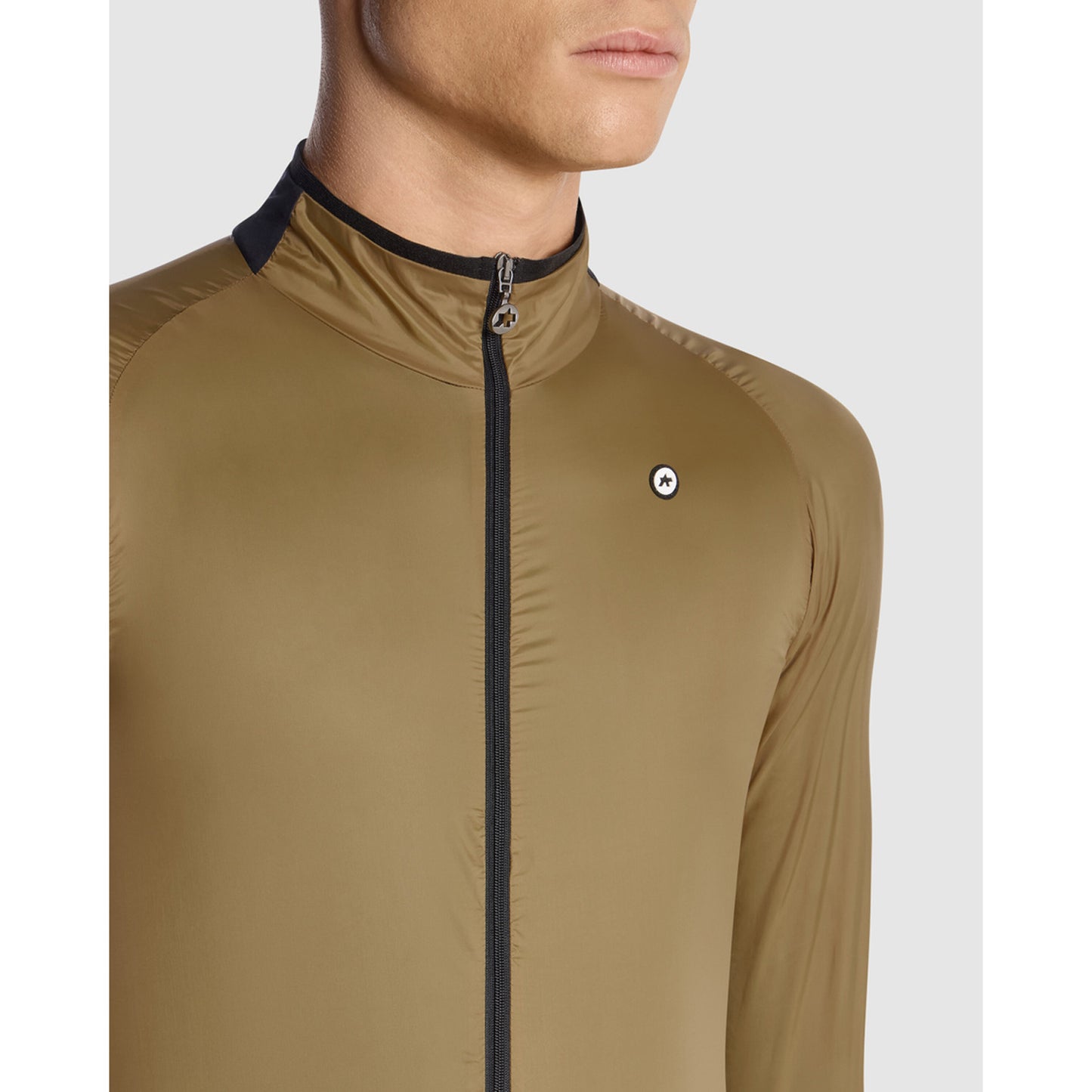 Bunda ASSOS MILLE GT Wind C2 Bronze Ash