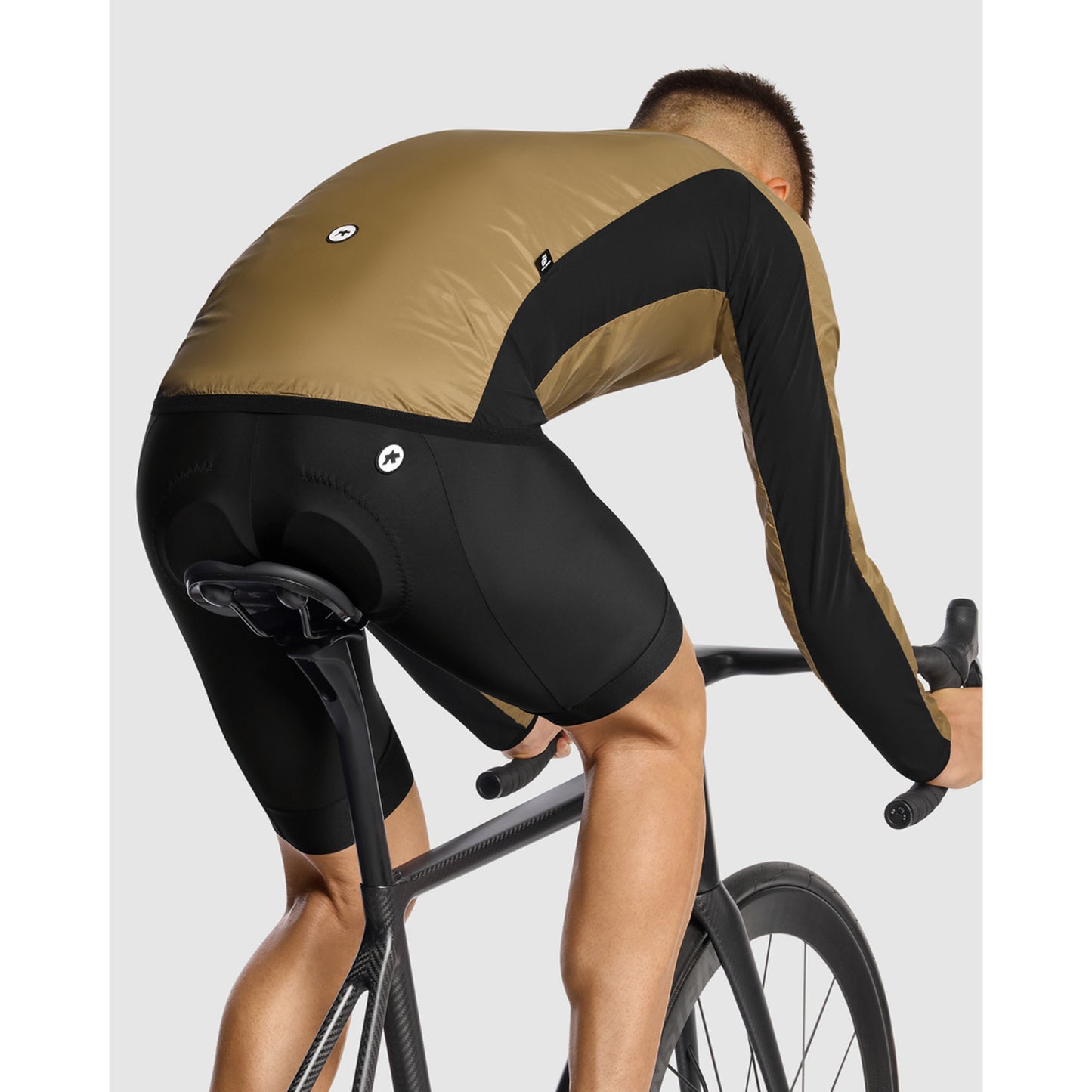 Bunda ASSOS MILLE GT Wind C2 Bronze Ash