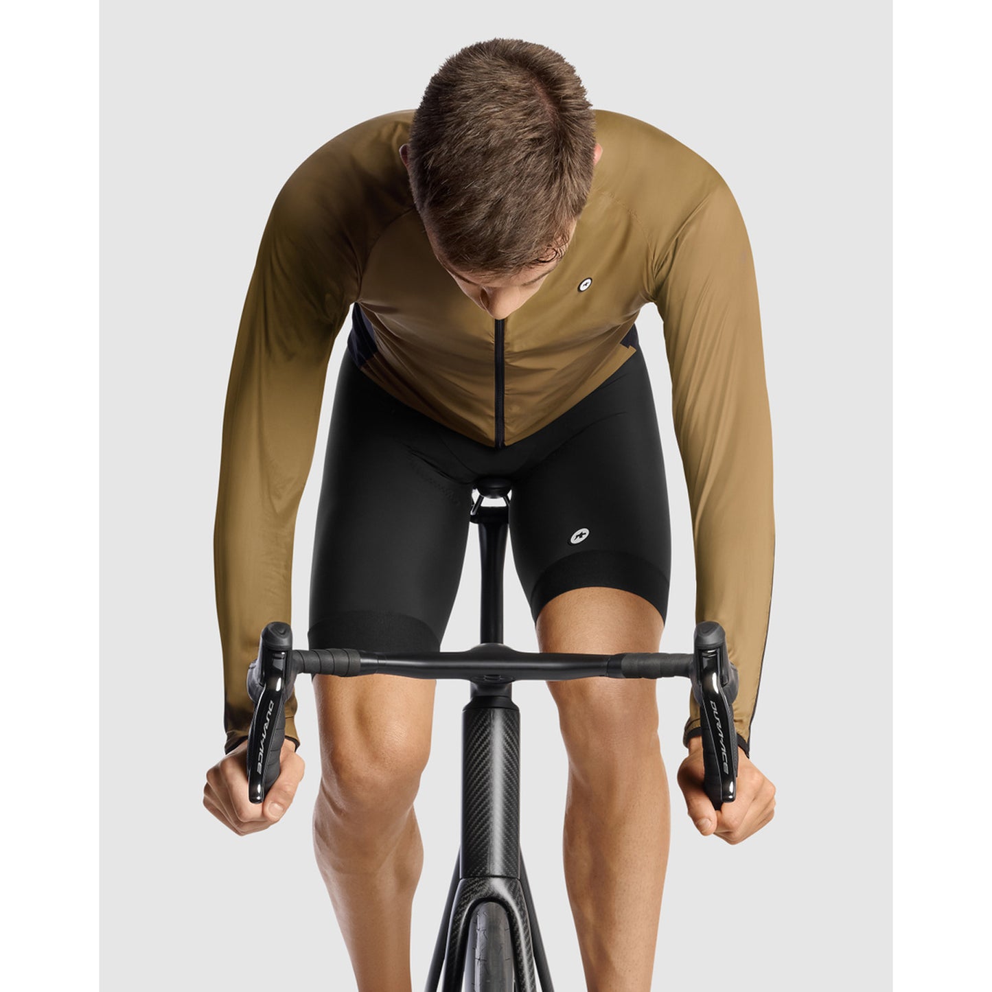 Bunda ASSOS MILLE GT Wind C2 Bronze Ash