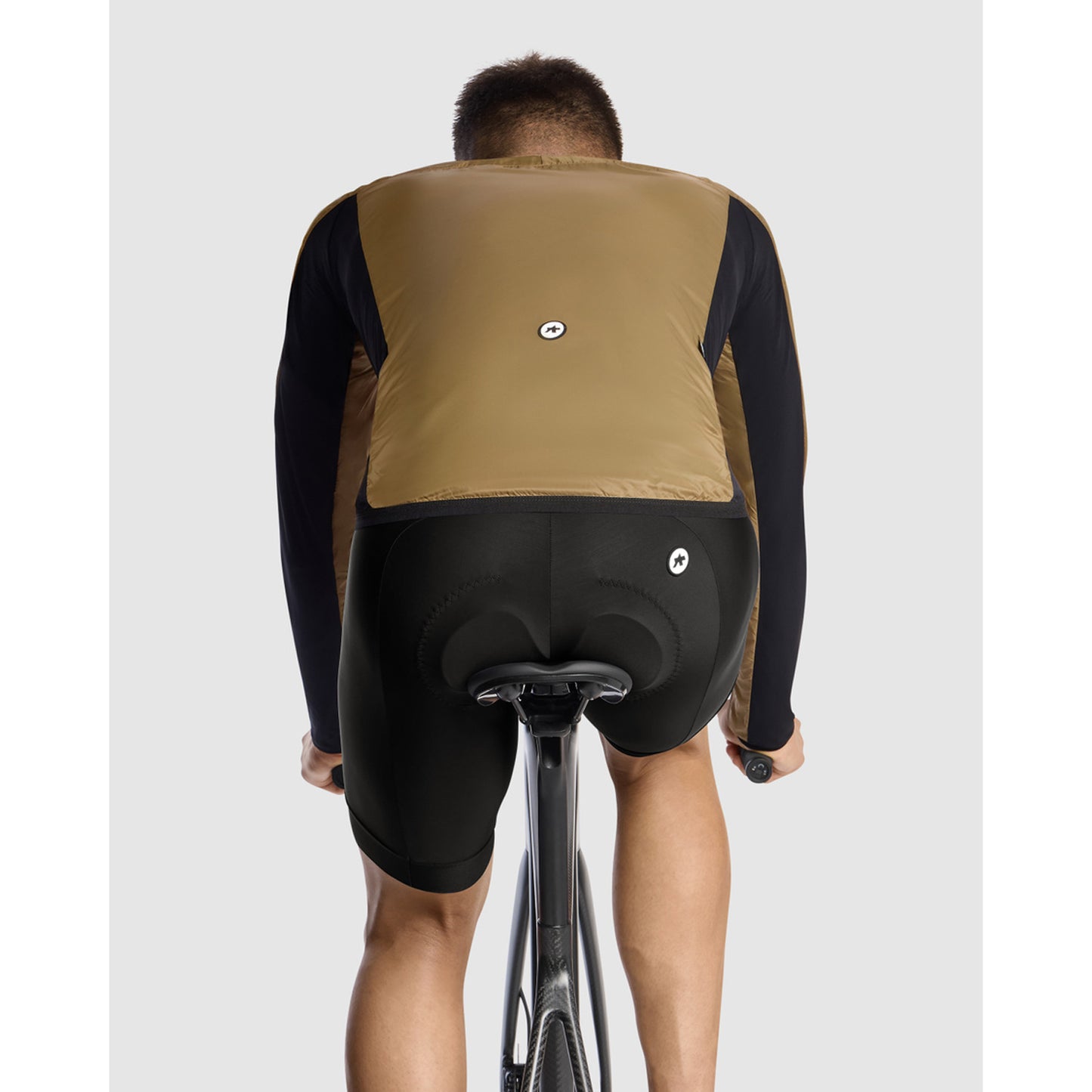 Bunda ASSOS MILLE GT Wind C2 Bronze Ash