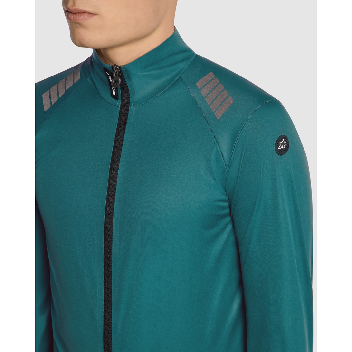 Bunda ASSOS MILLE GT Shell S11 Foundation Green