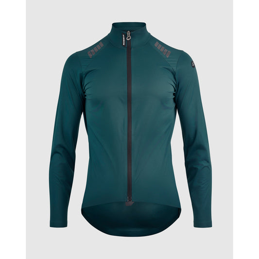 Bunda ASSOS MILLE GT Shell S11 Foundation Green