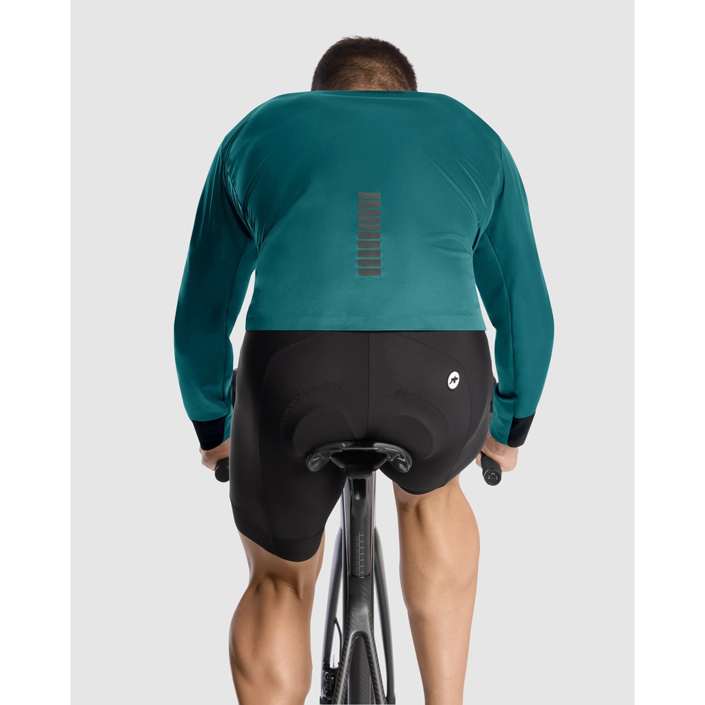 Bunda ASSOS MILLE GT Shell S11 Foundation Green