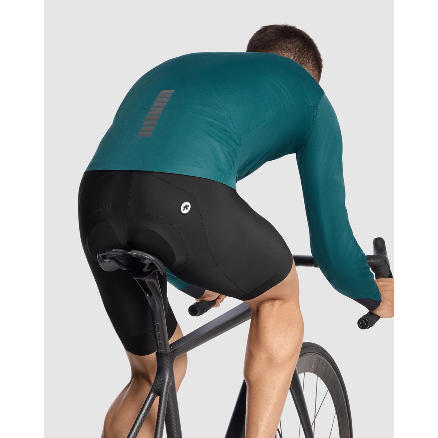 Bunda ASSOS MILLE GT Shell S11 Foundation Green