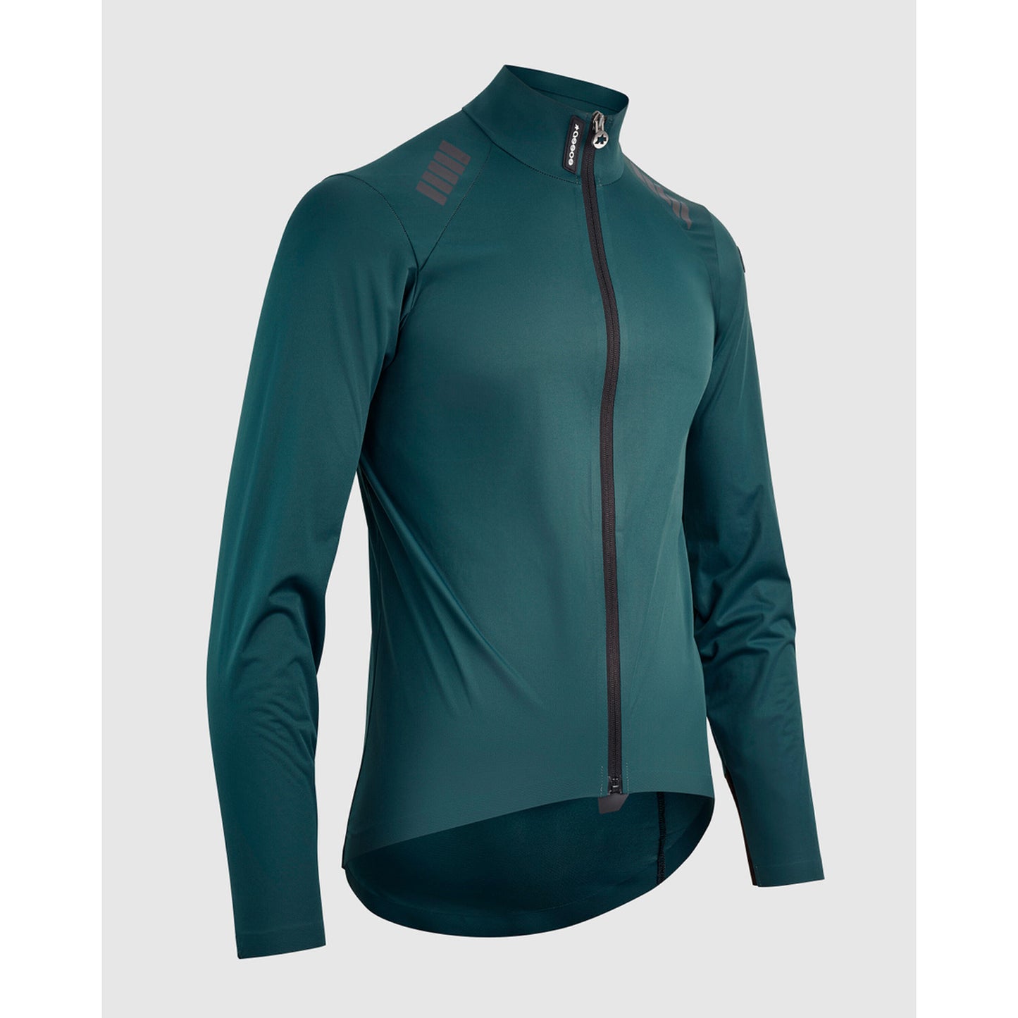 Bunda ASSOS MILLE GT Shell S11 Foundation Green