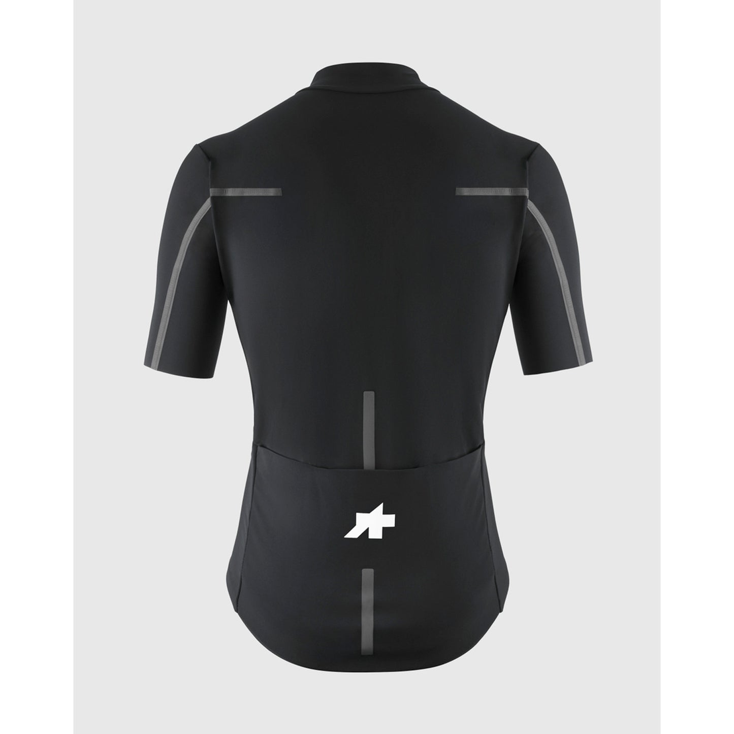 Bunda ASSOS EQUIPE R Rain S11 Black Series