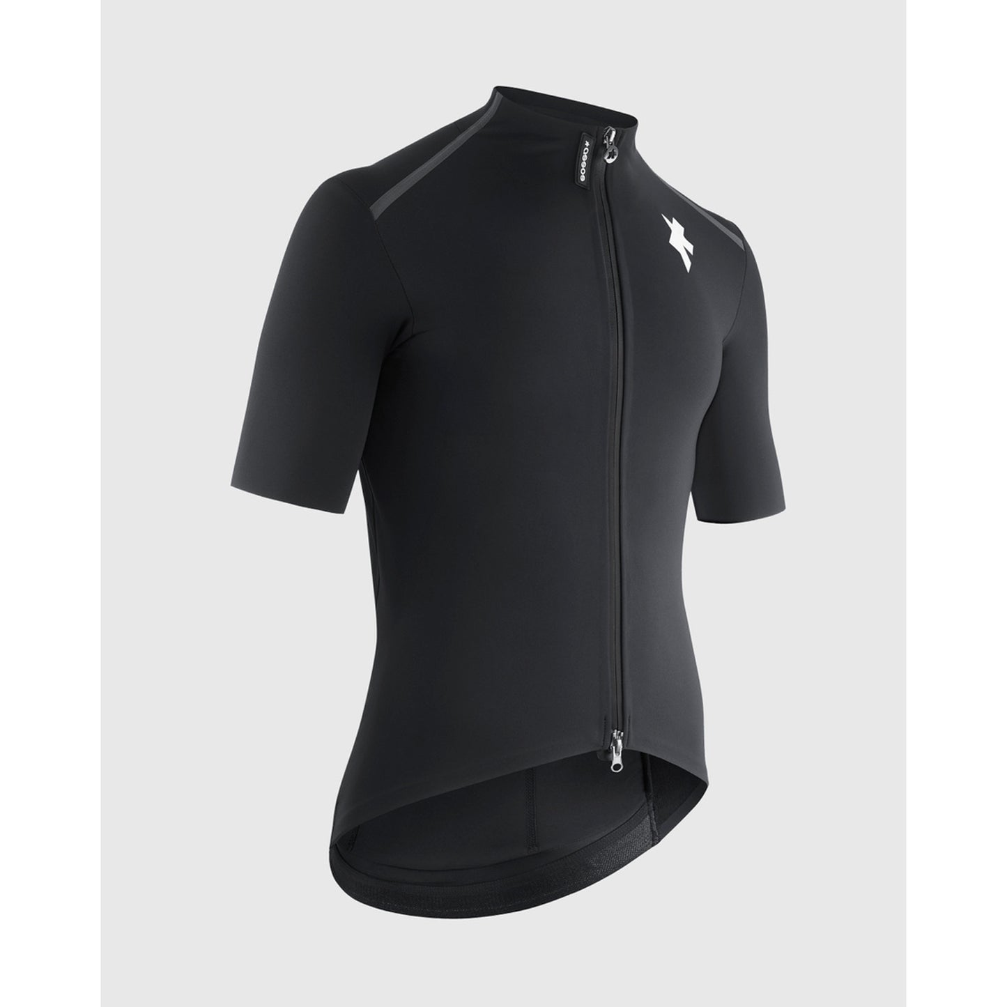 Bunda ASSOS EQUIPE R Rain S11 Black Series