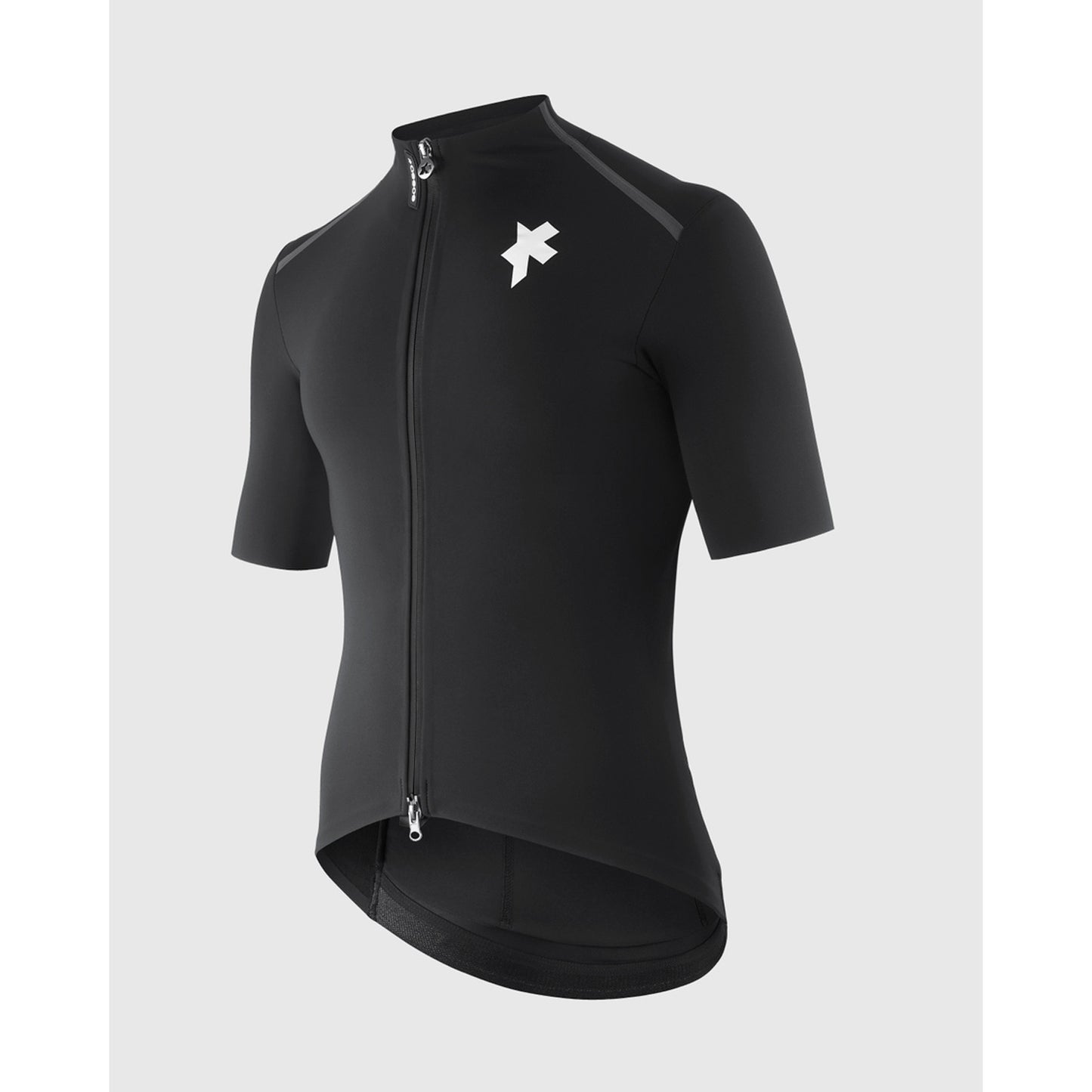 Bunda ASSOS EQUIPE R Rain S11 Black Series