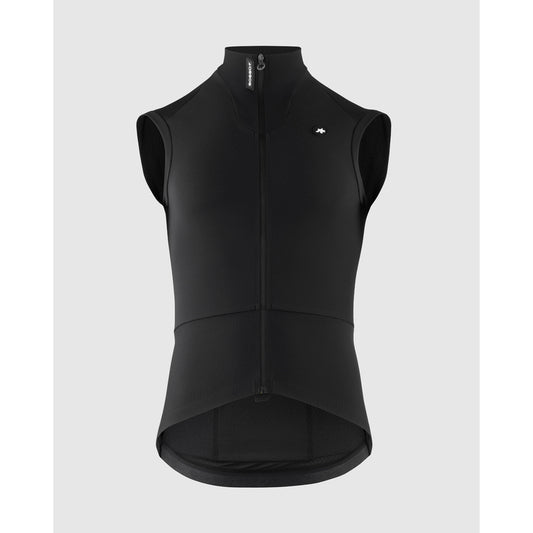 Bunda bez rukávů ASSOS EQUIPE R S11 Black Series