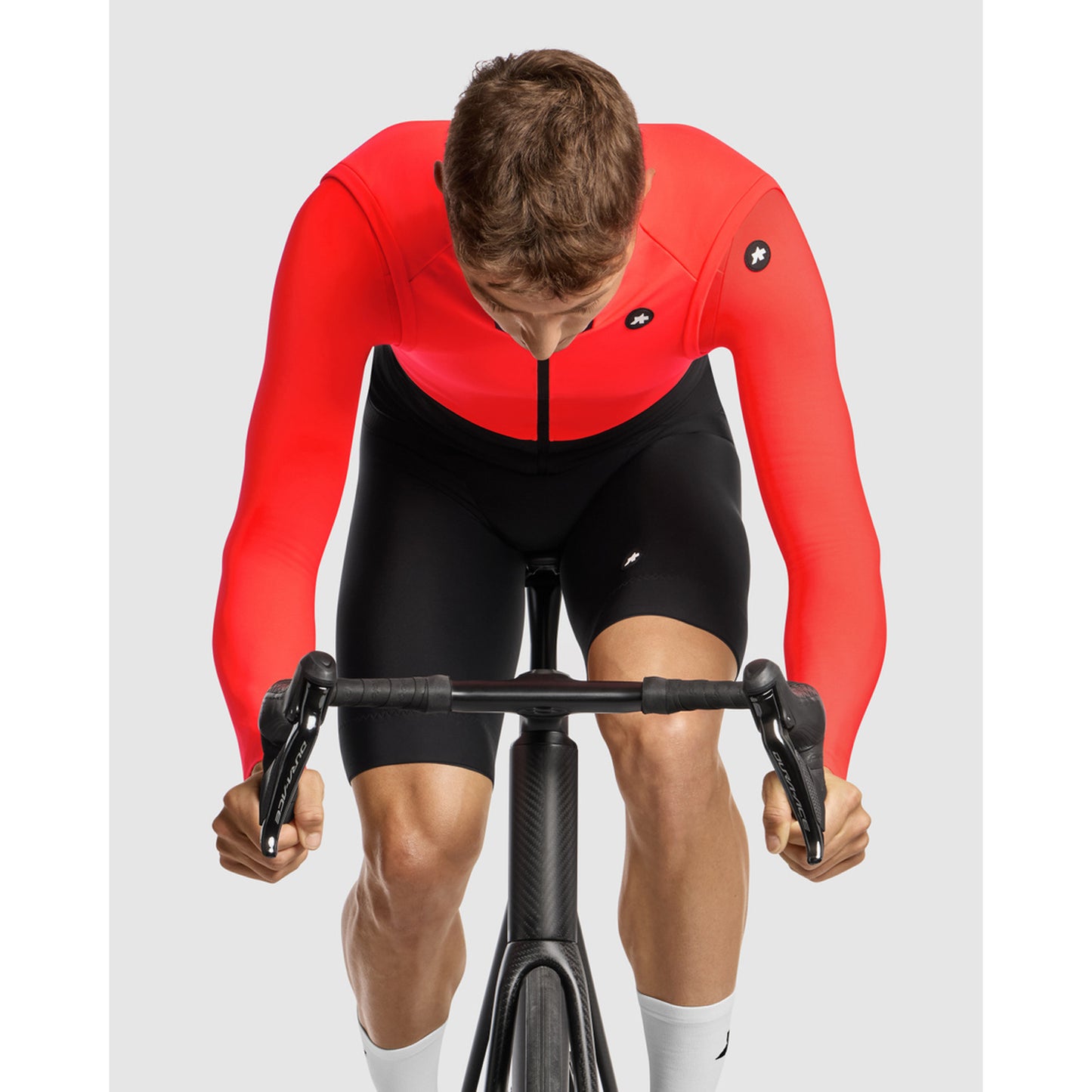 ASSOS EQUIPE R S11 LollyRed Sleeveless Jacket