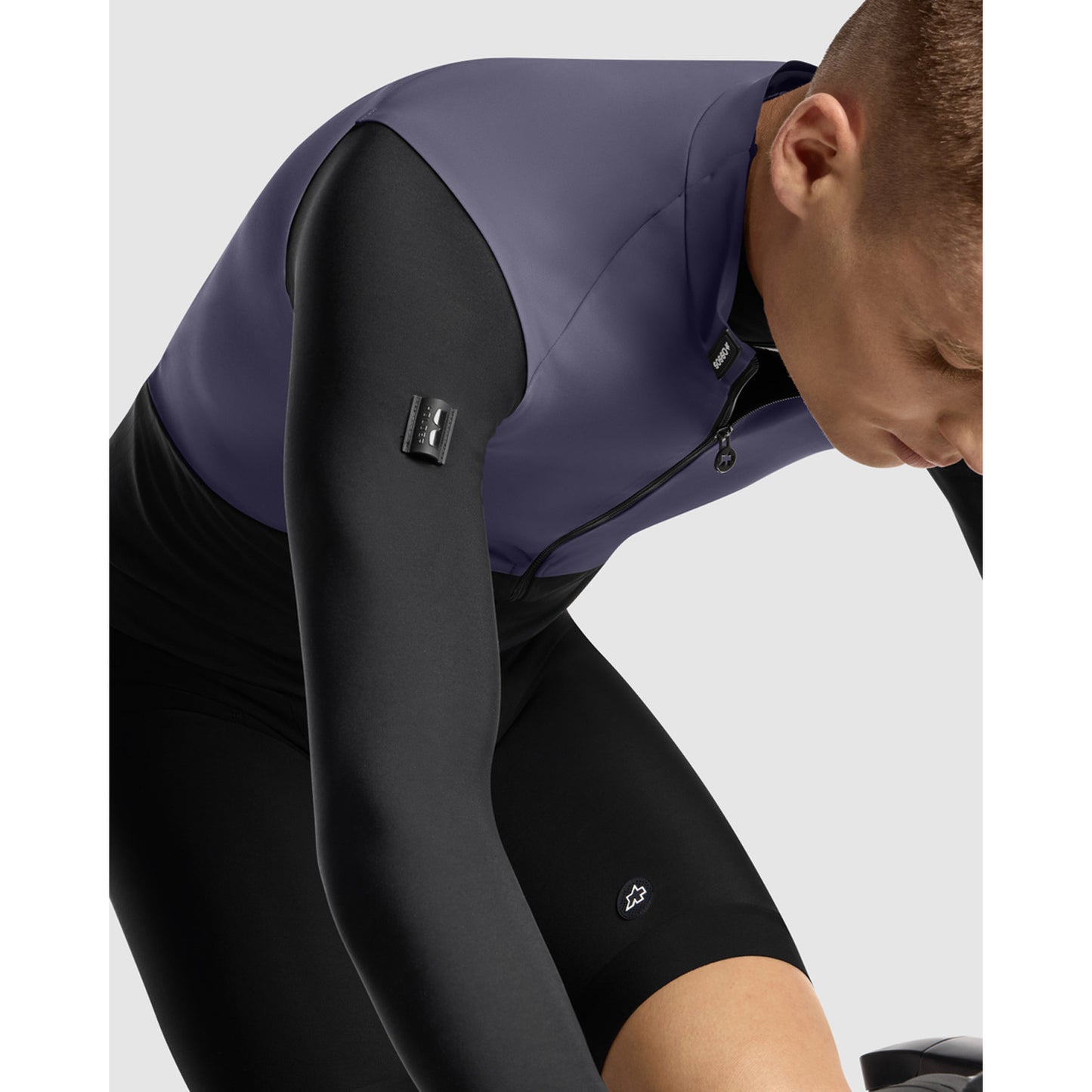 ASSOS MILLE GTS S11 Future Dusk Sleeveless Jacket