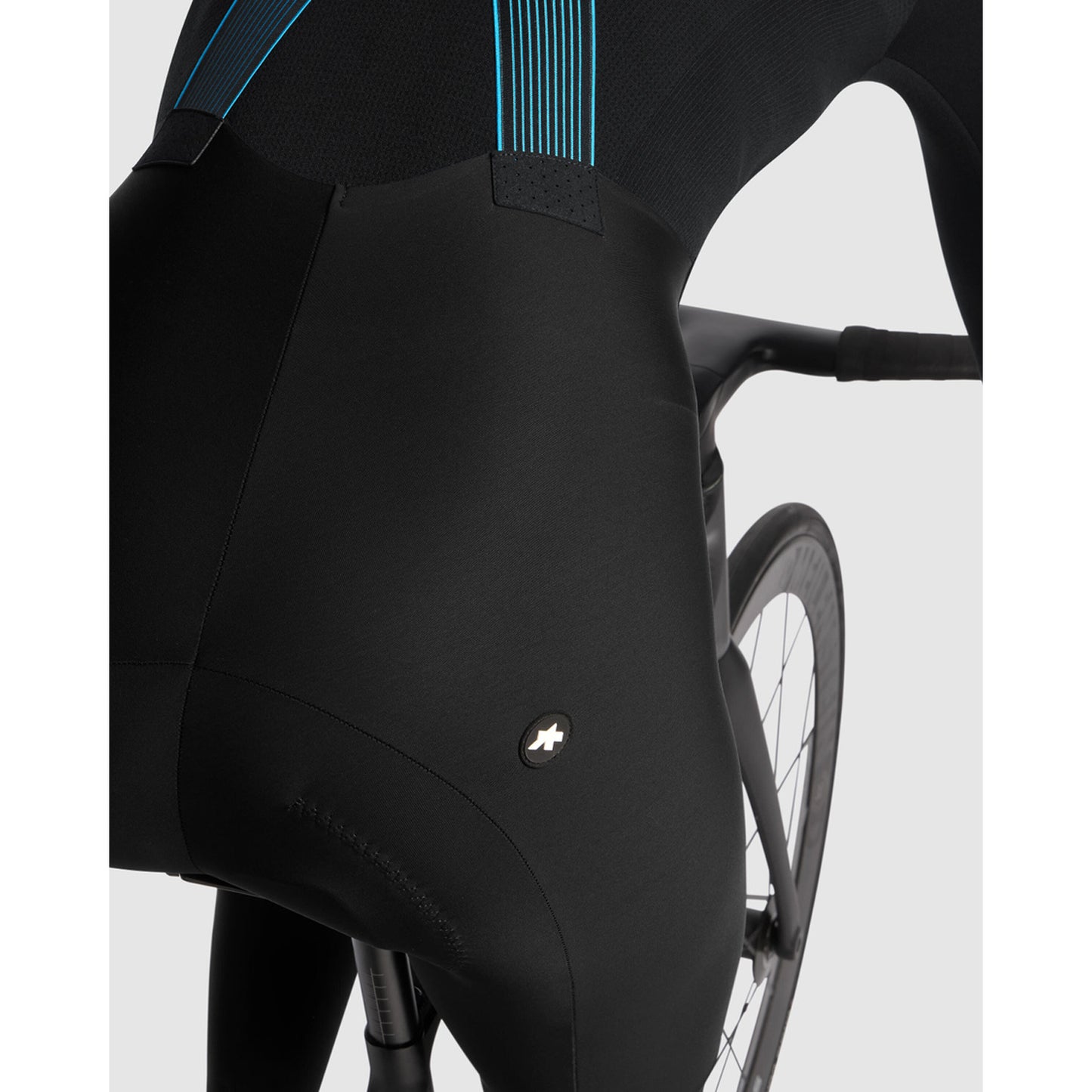ASSOS DYORA R S11 Dámský nátělník Black Series Bib Tight