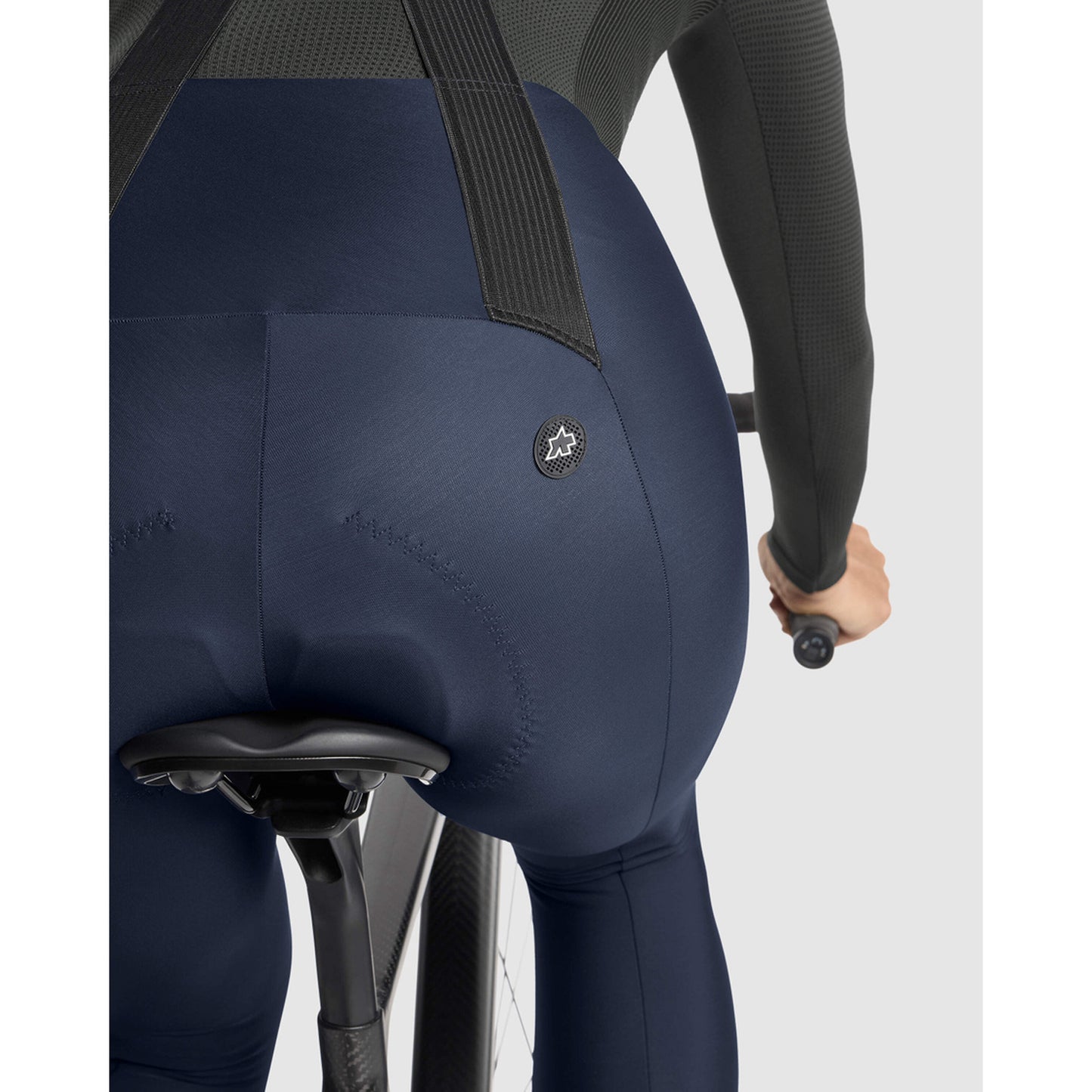 ASSOS UMA GT S11 Women's Primal Blue Bibtights