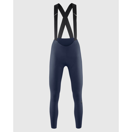 ASSOS UMA GT S11 dámské kalhoty Primal Blue Bib Tight