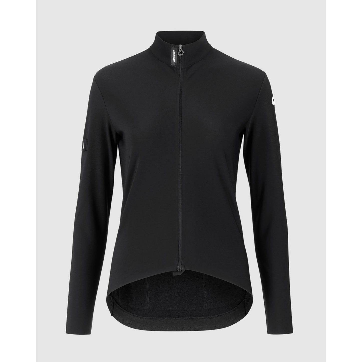 ASSOS UMA GT C2 Dámský dres s dlouhým rukávem Black Series
