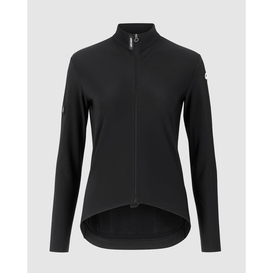 ASSOS UMA GT C2 Dámský dres s dlouhým rukávem Black Series