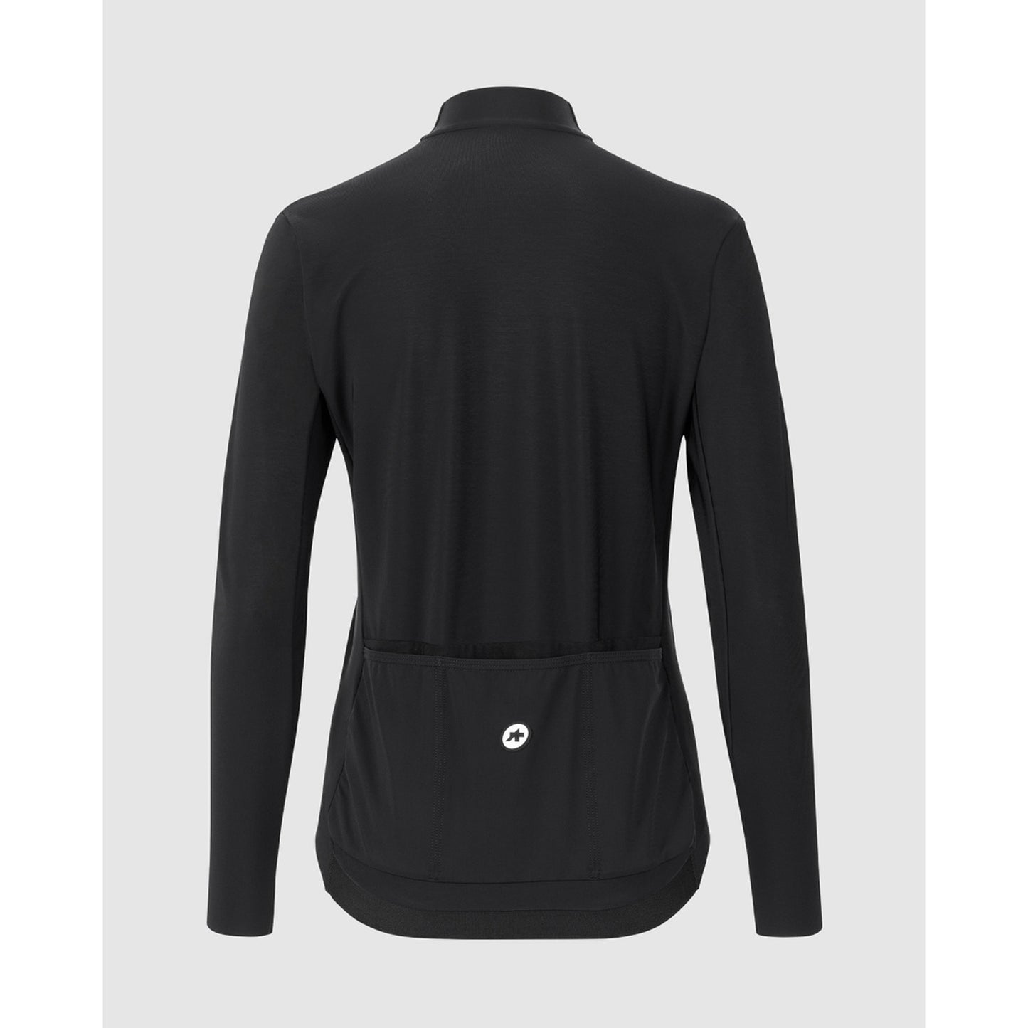 ASSOS UMA GT C2 Dámský dres s dlouhým rukávem Black Series