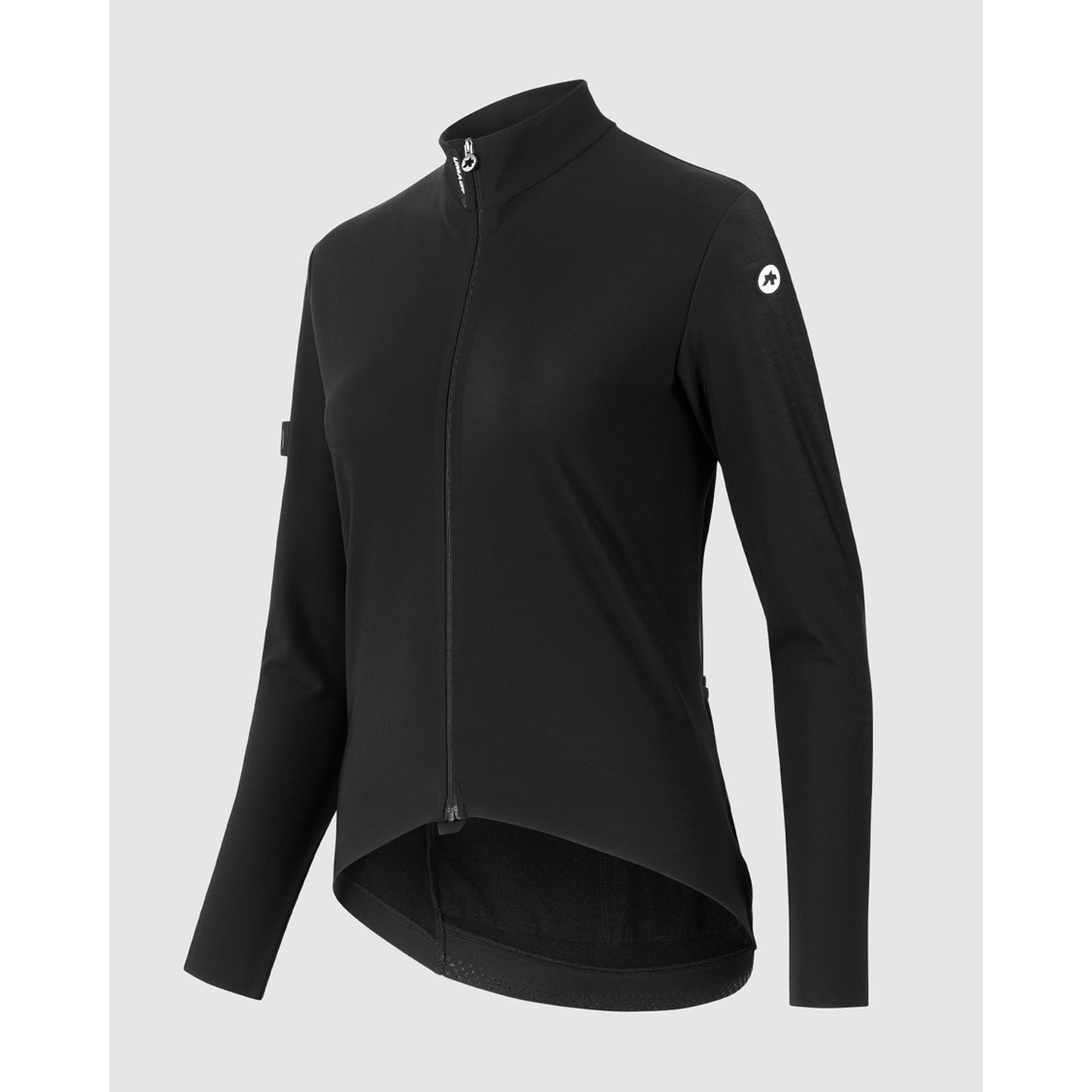 ASSOS UMA GT C2 Dámský dres s dlouhým rukávem Black Series