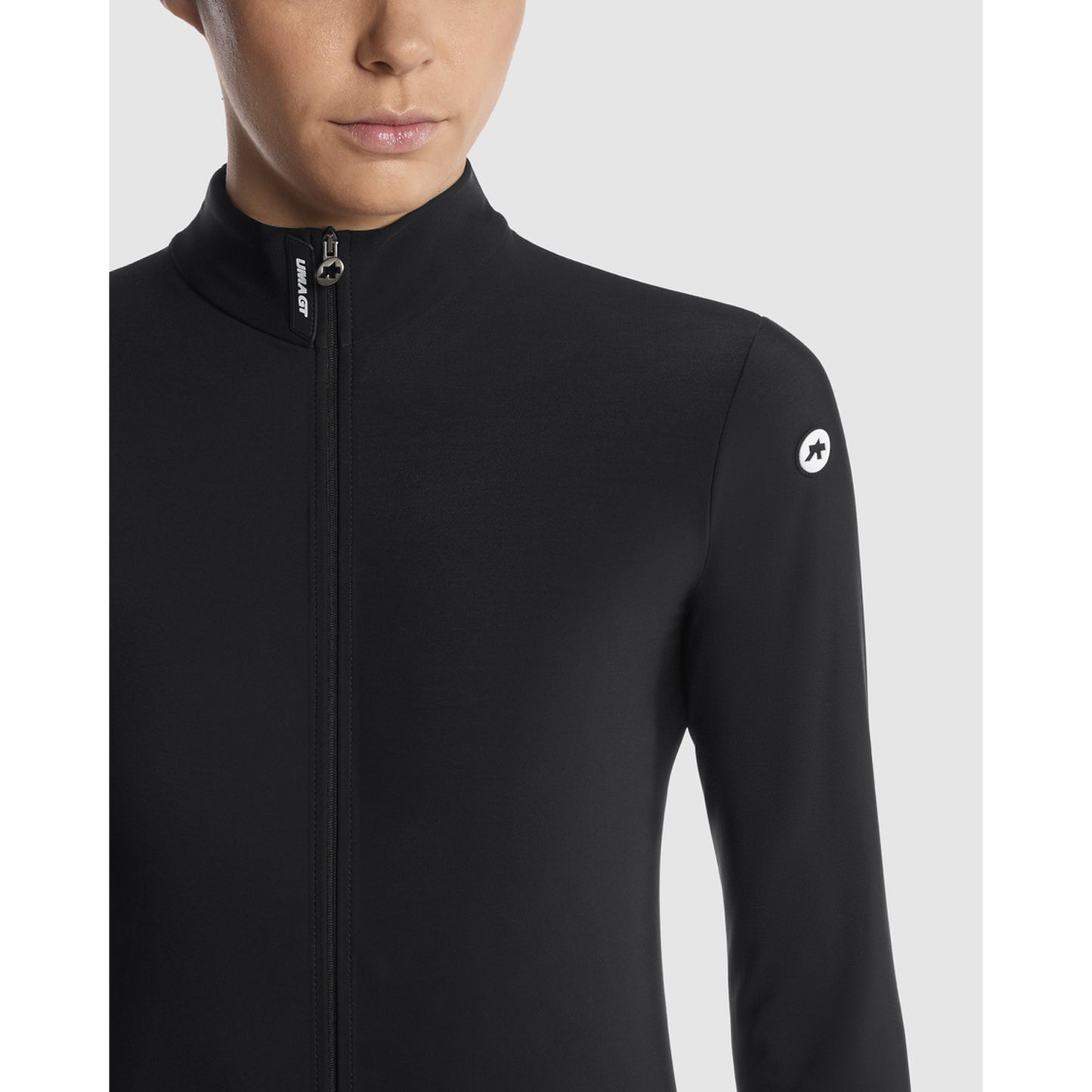 ASSOS UMA GT C2 Dámský dres s dlouhým rukávem Black Series
