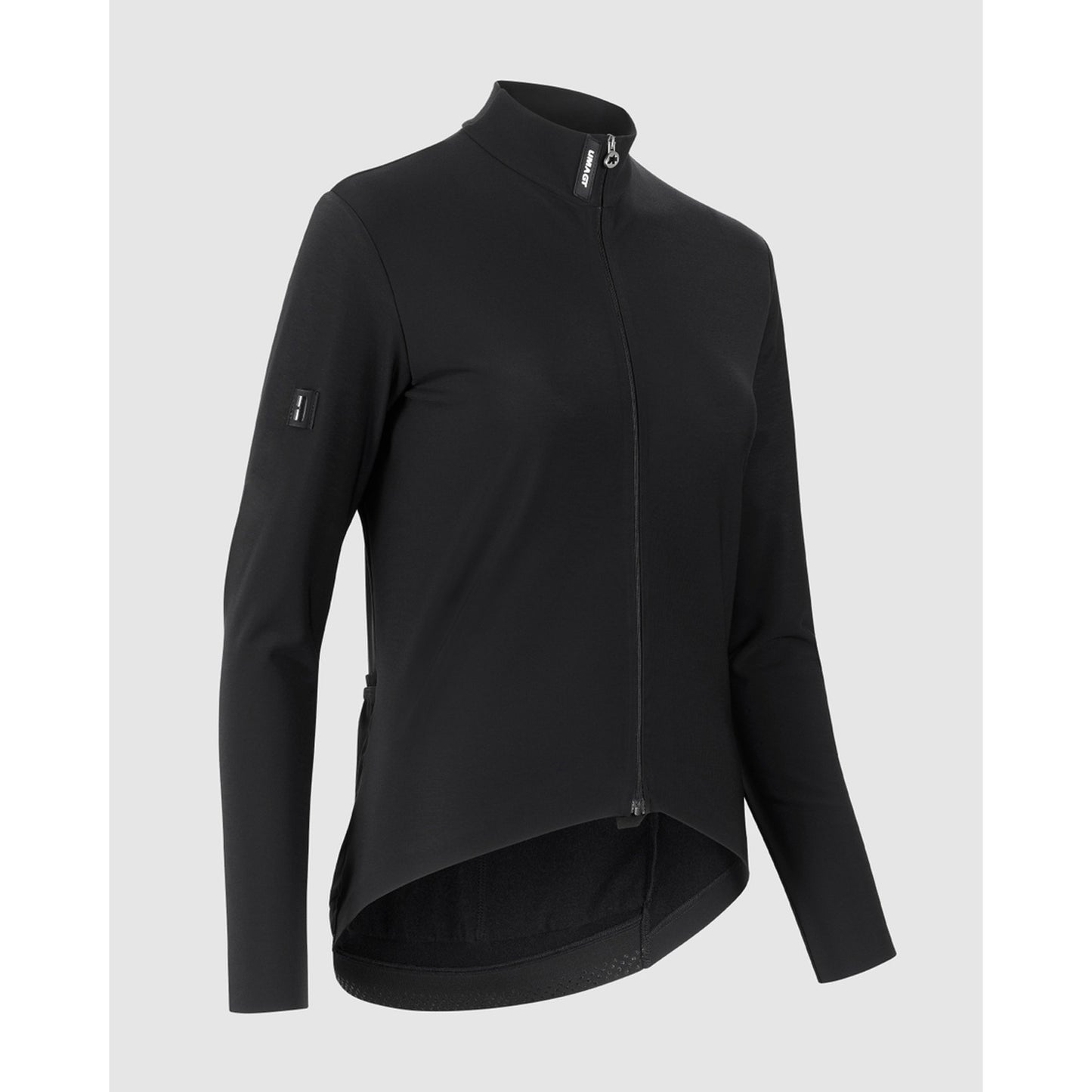 ASSOS UMA GT C2 Dámský dres s dlouhým rukávem Black Series