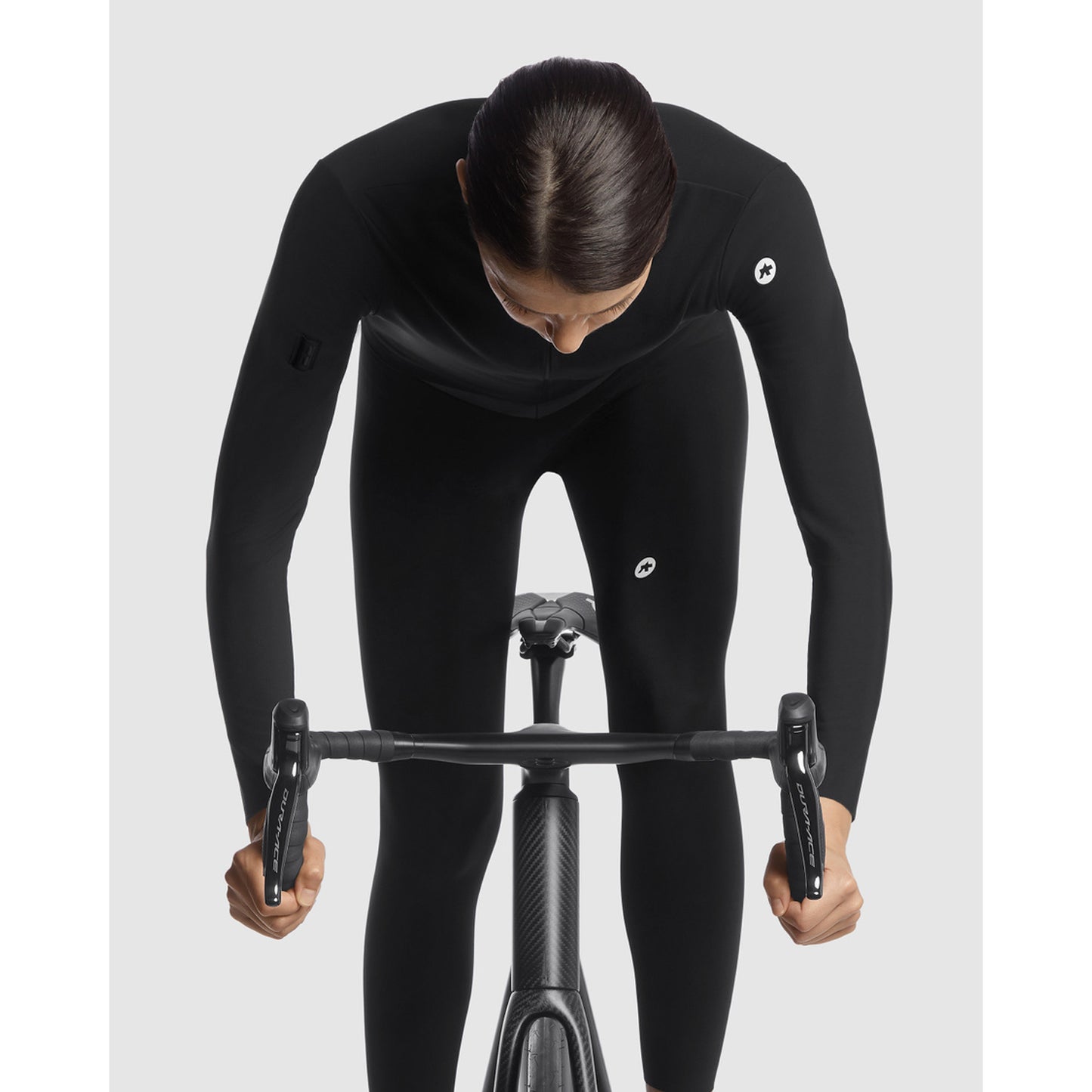 ASSOS UMA GT C2 Dámský dres s dlouhým rukávem Black Series