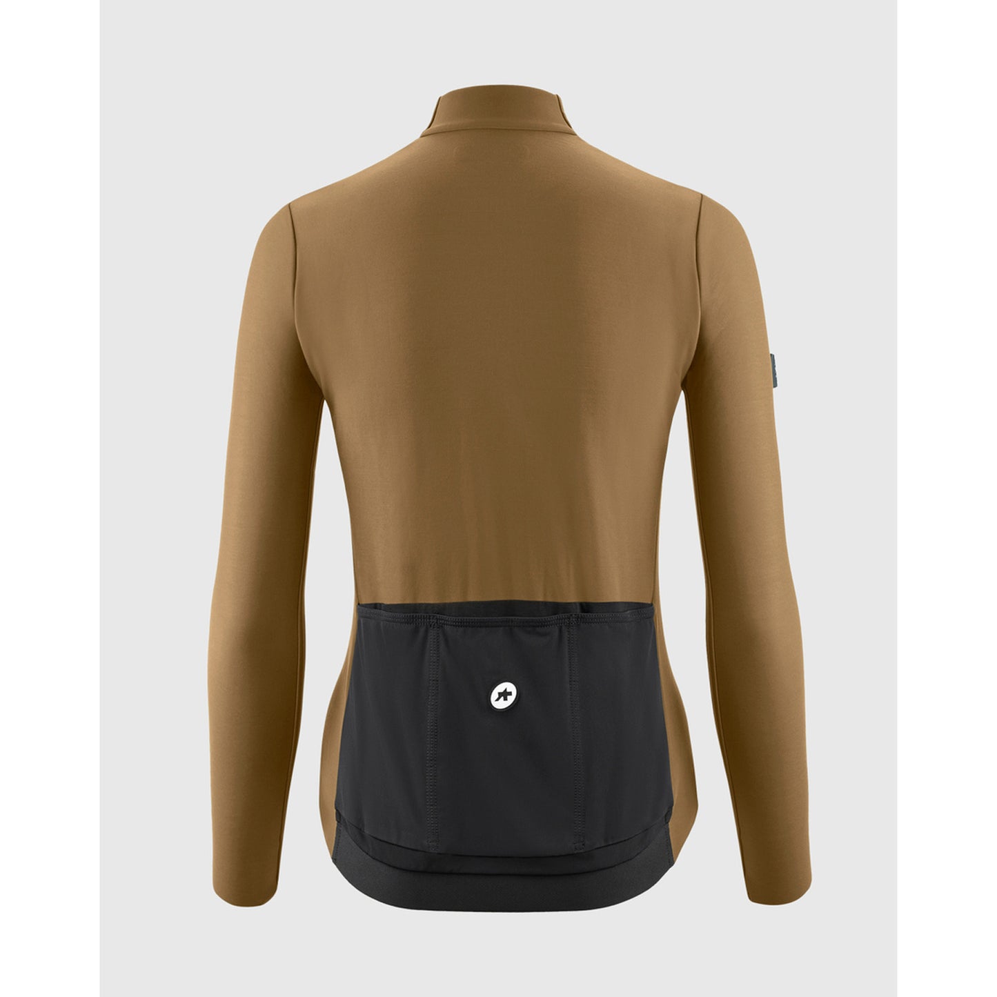 ASSOS UMA GT C2 Dámský dres s dlouhým rukávem Bronze Ash