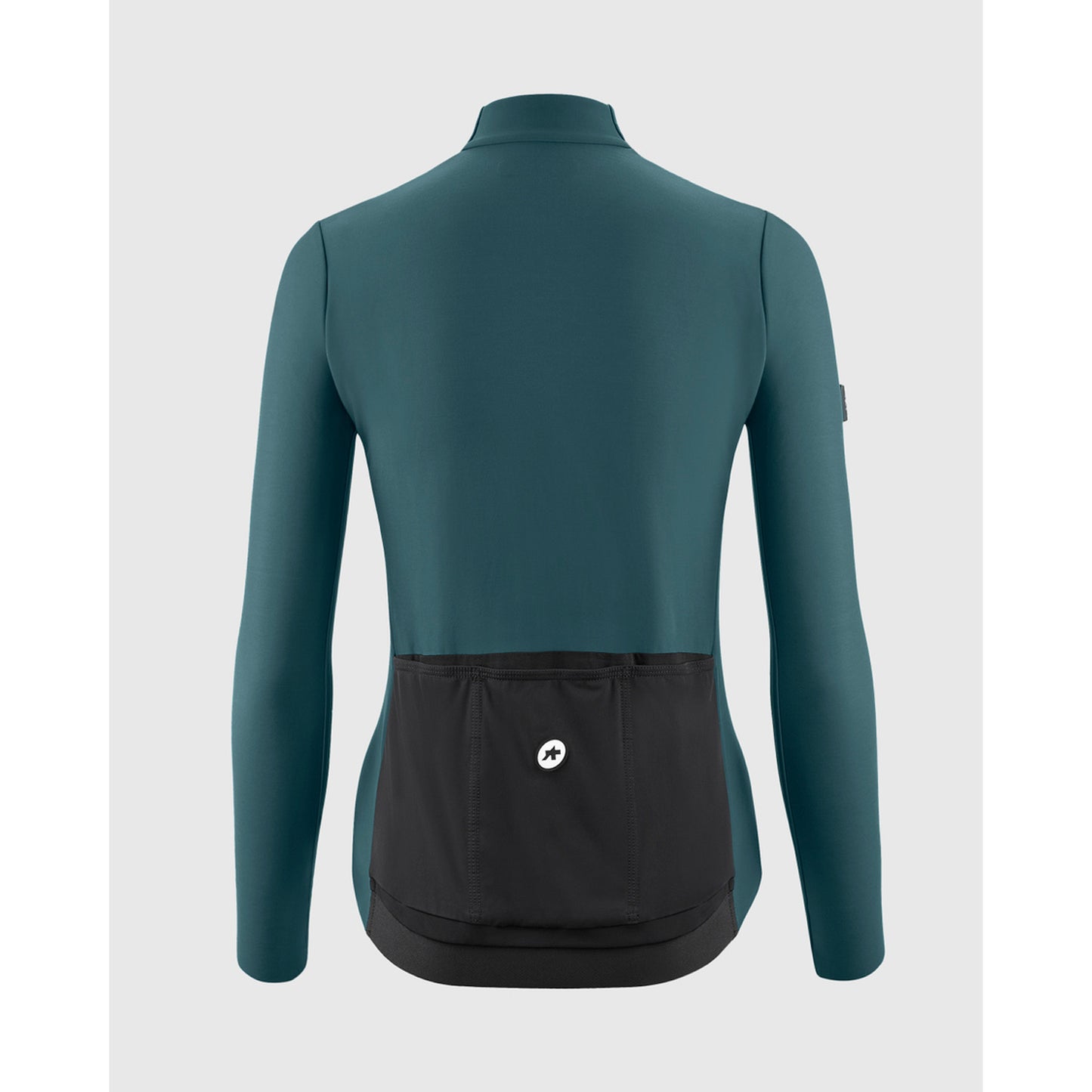 ASSOS UMA GT C2 Dámský dres s dlouhým rukávem Foundation Green