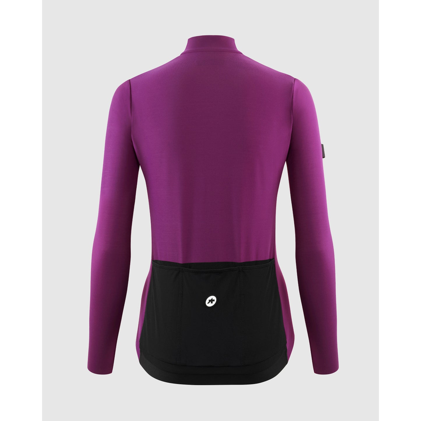 ASSOS UMA GT C2 Dámský dres s dlouhým rukávem Alchemy Purple