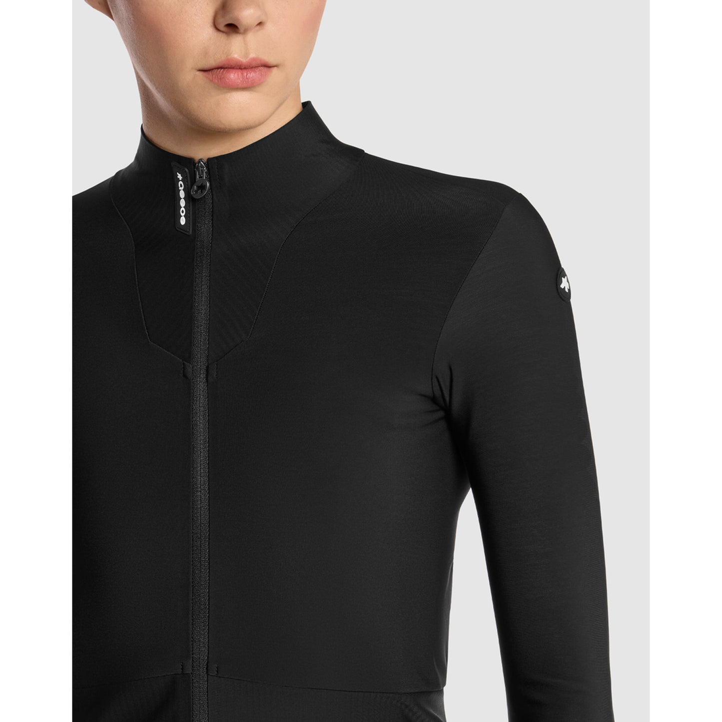 ASSOS DYORA R S11 Dámský dres s dlouhým rukávem Black Series