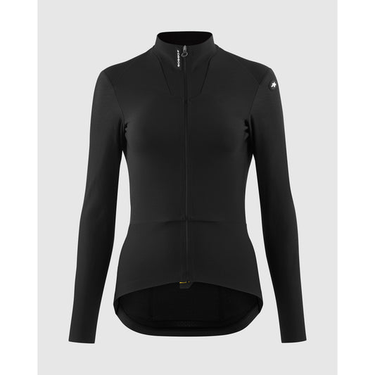 ASSOS DYORA R S11 Dámský dres s dlouhým rukávem Black Series