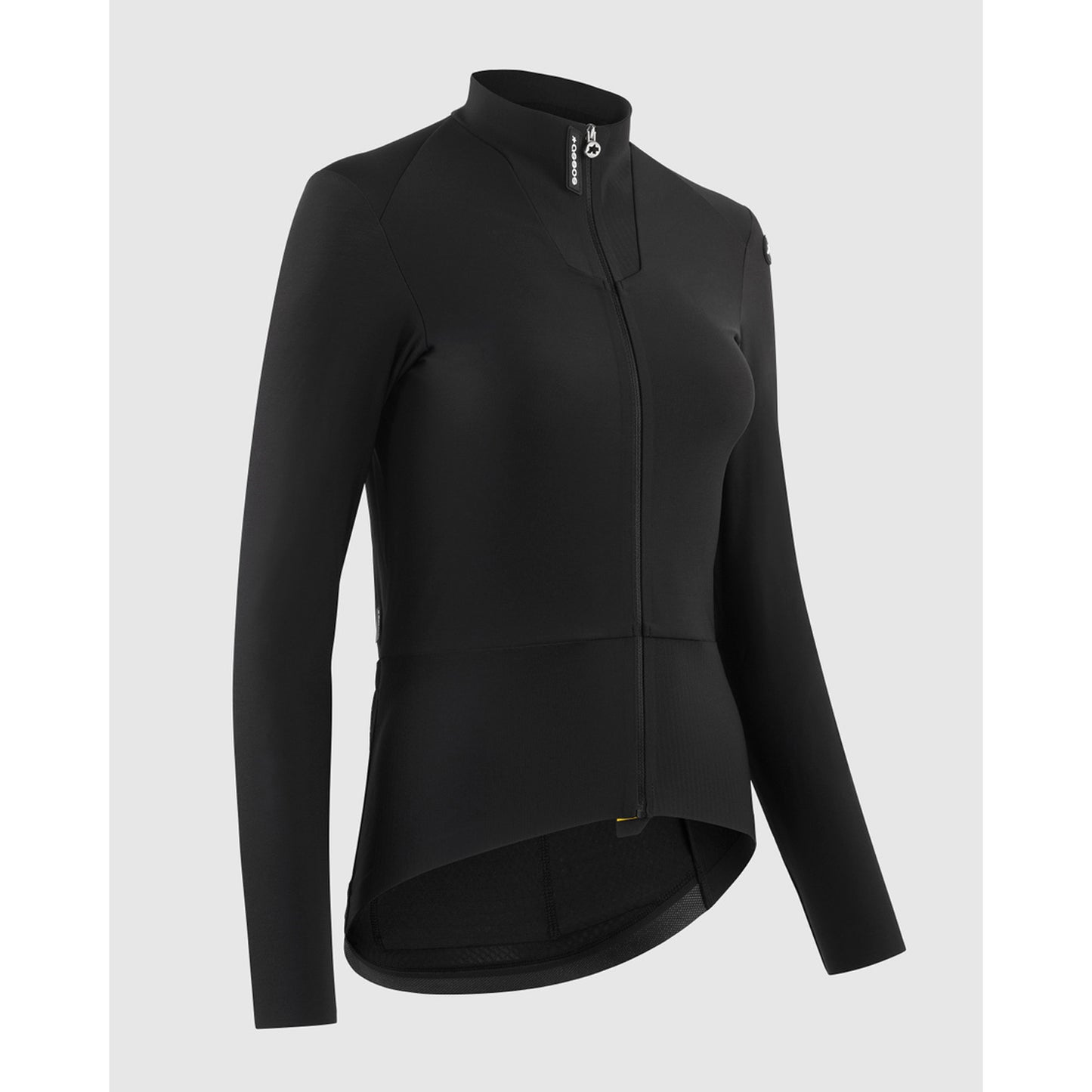 ASSOS DYORA R S11 Dámský dres s dlouhým rukávem Black Series