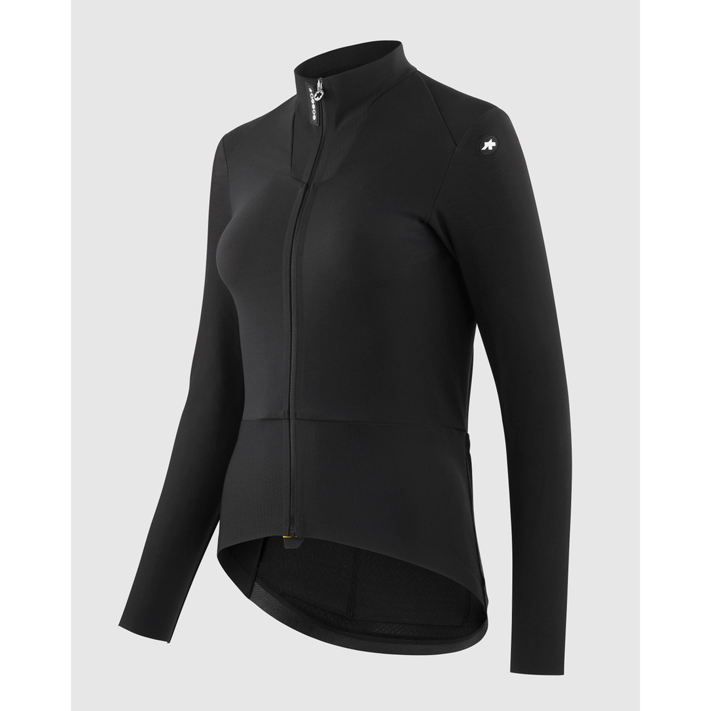 ASSOS DYORA R S11 Dámský dres s dlouhým rukávem Black Series