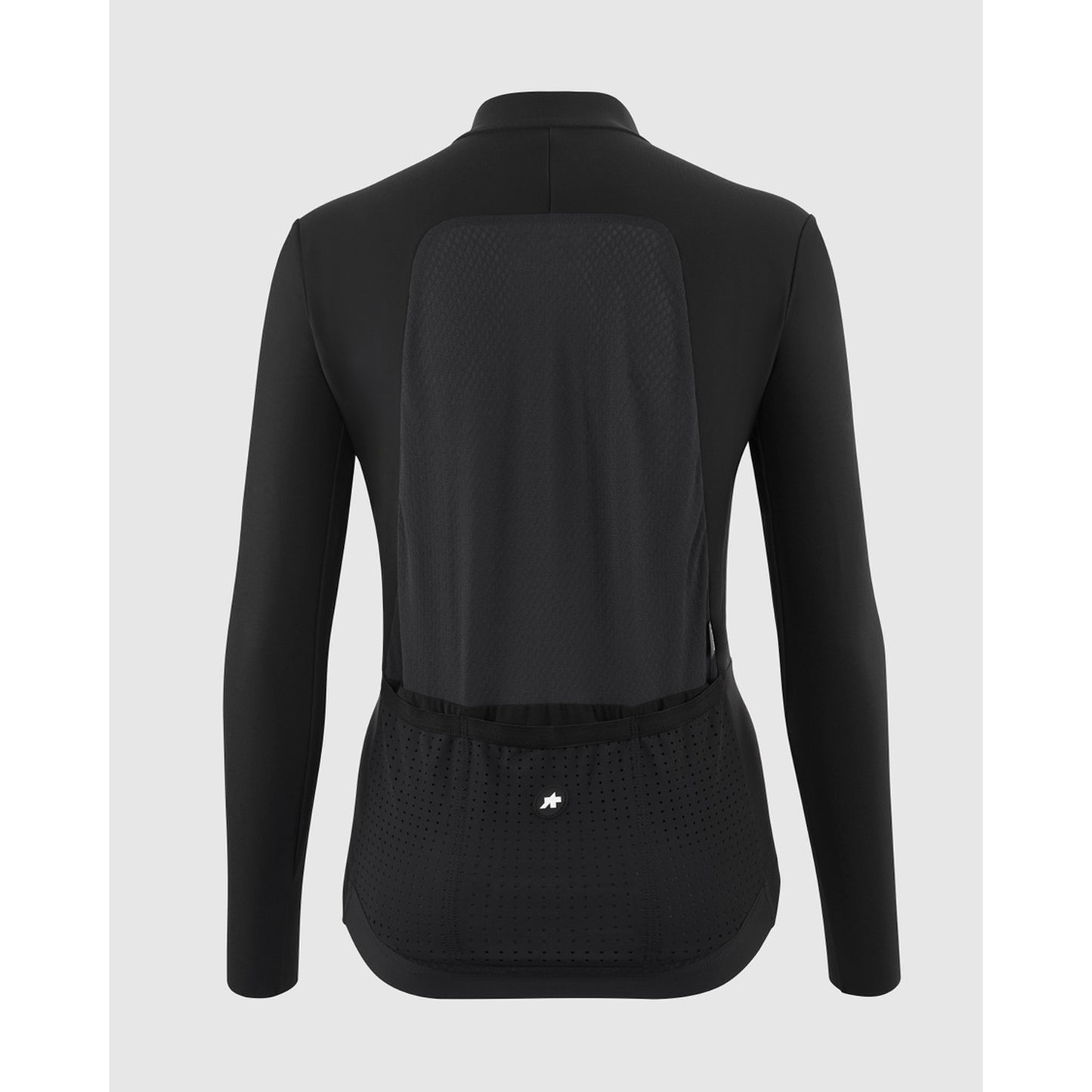 ASSOS DYORA R S11 Dámský dres s dlouhým rukávem Black Series