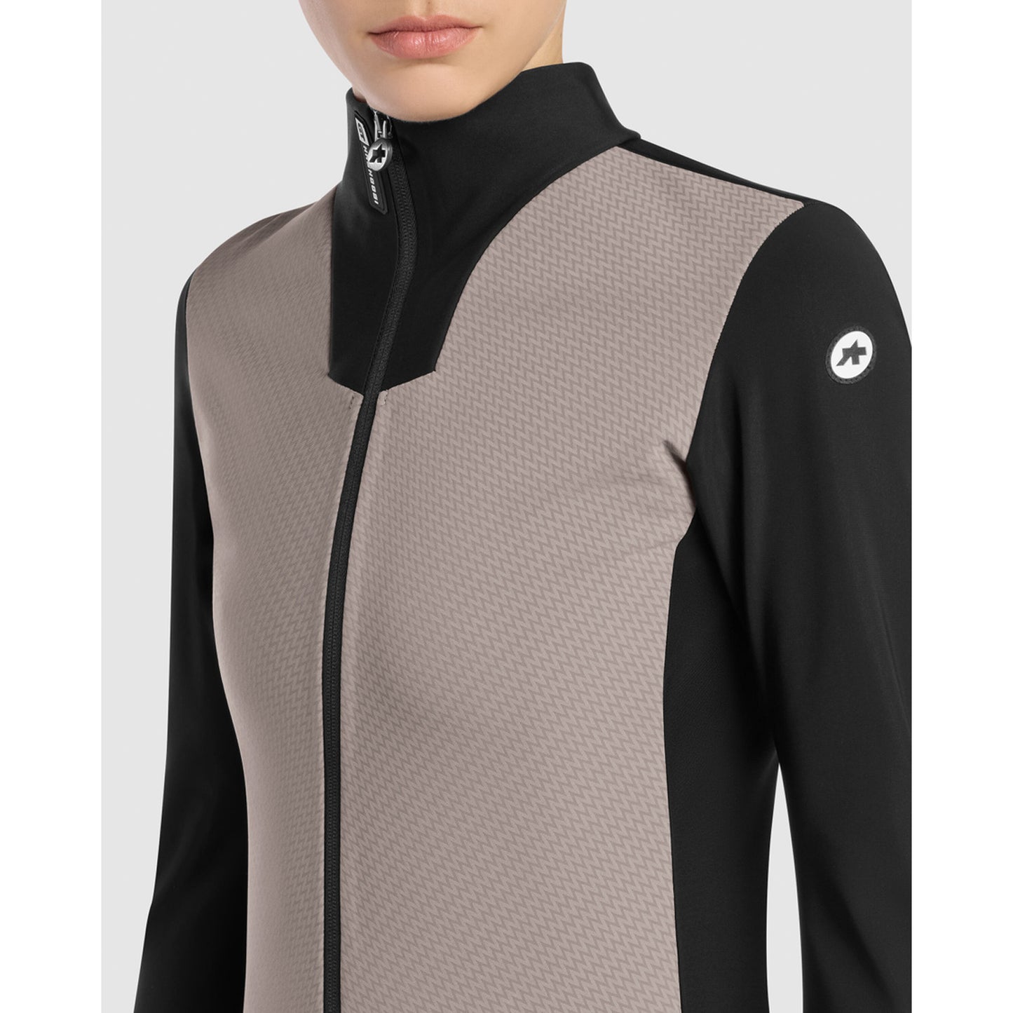 ASSOS UMA GT S11 Dámská bunda Dune Sand