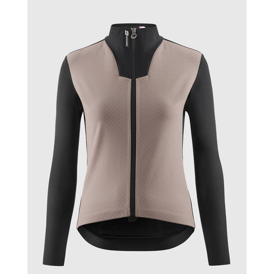 ASSOS UMA GT S11 Dámská bunda Dune Sand