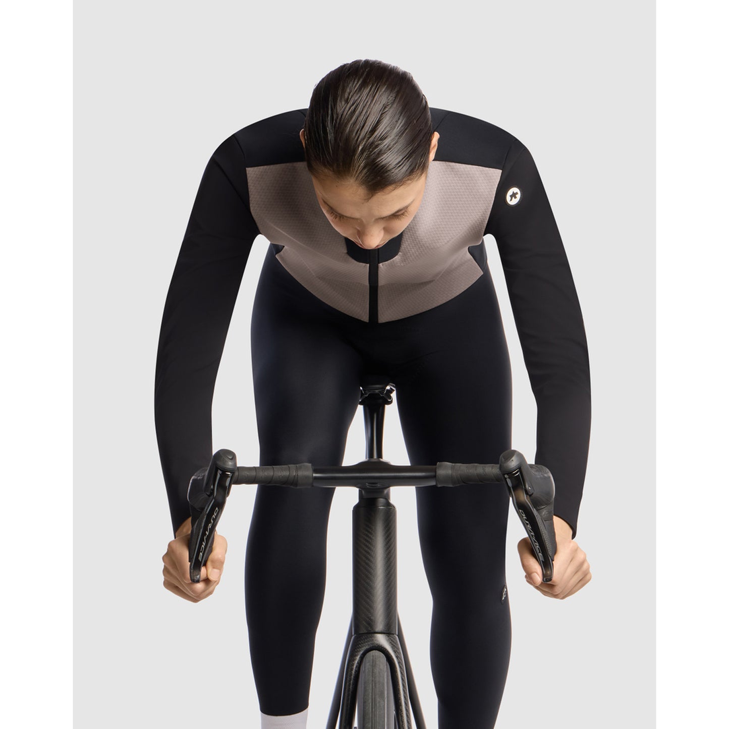 ASSOS UMA GT S11 Dámská bunda Dune Sand
