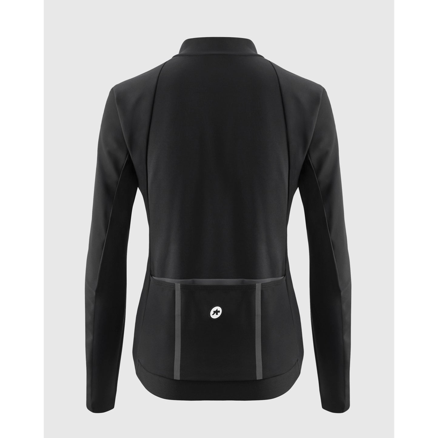 Jacket ASSOS UMA GT HASHOOGI S11 Woman Foundation Green